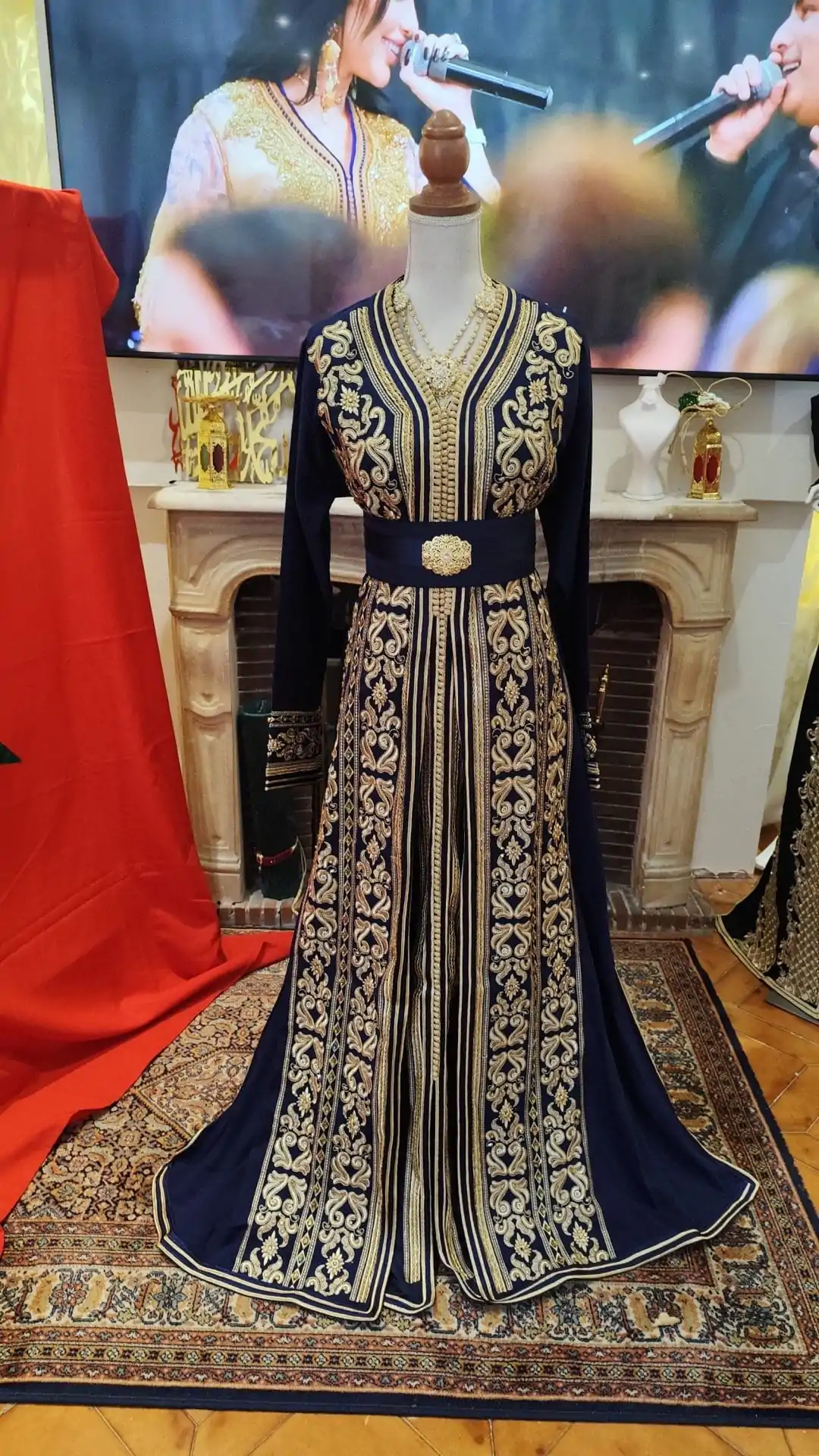 caftan marocain neuf – Image 5
