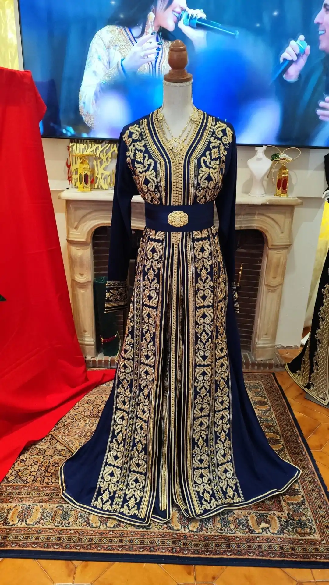 caftan marocain neuf – Image 4