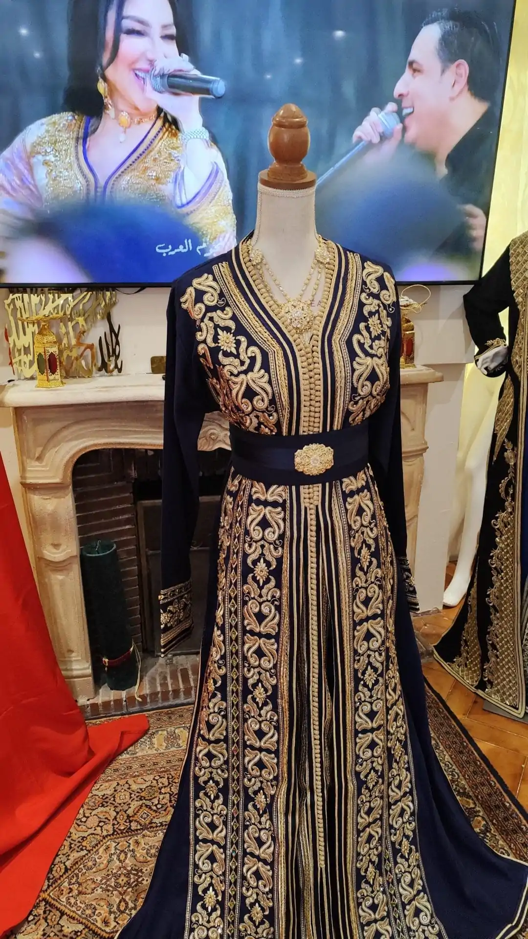 caftan marocain neuf – Image 2