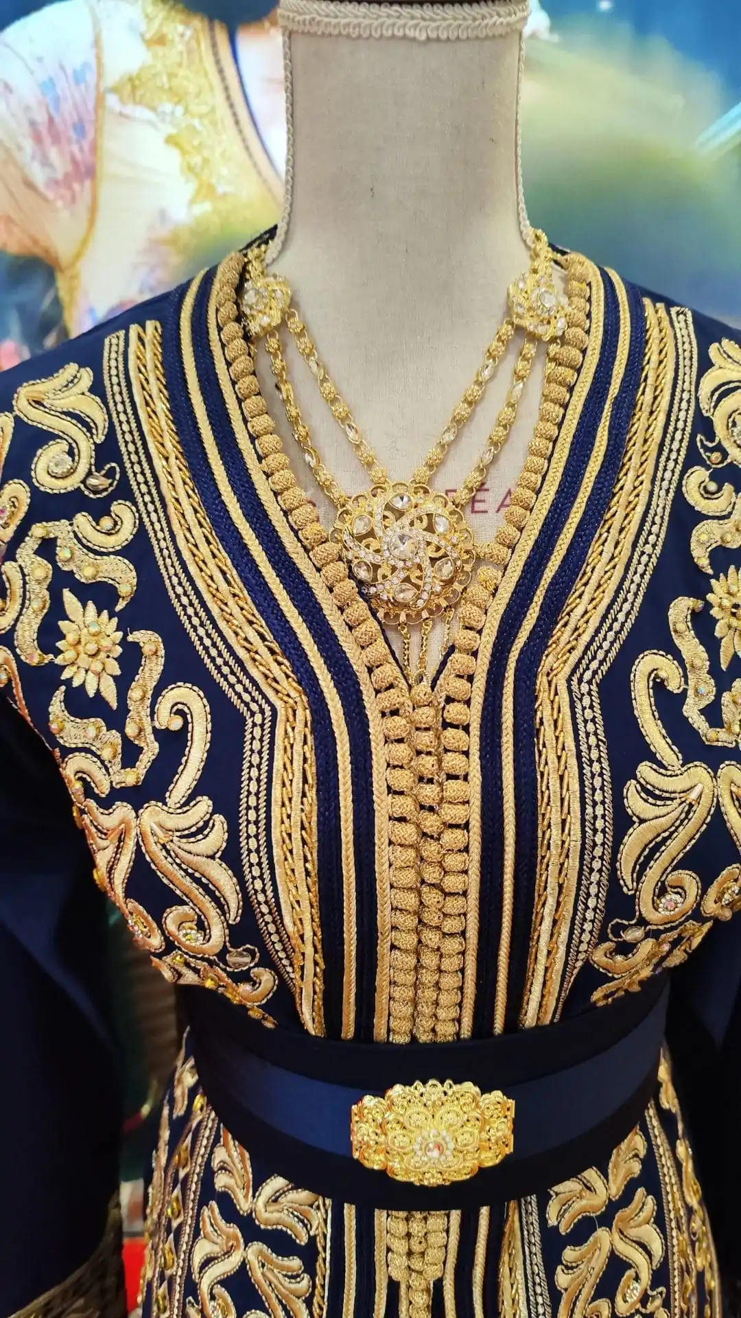 caftan marocain neuf – Image 12