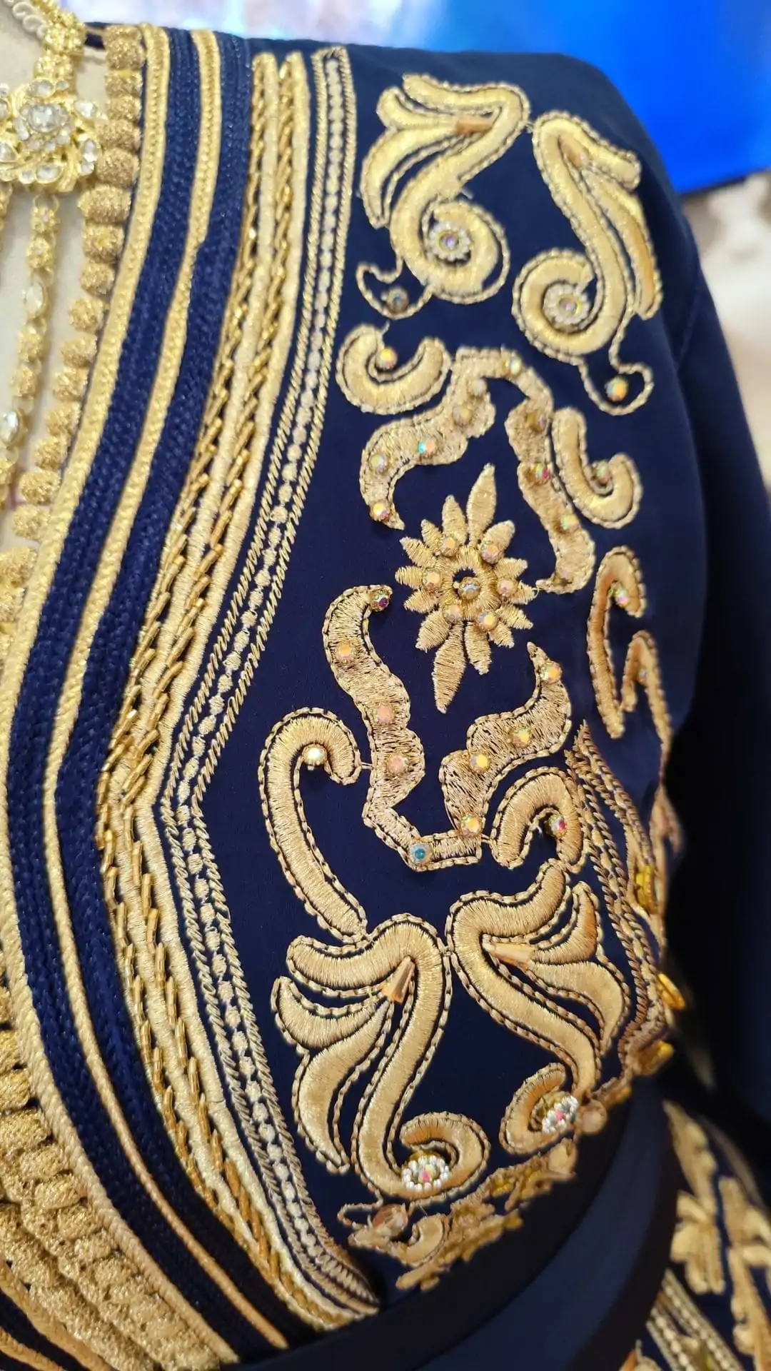 caftan marocain neuf – Image 3