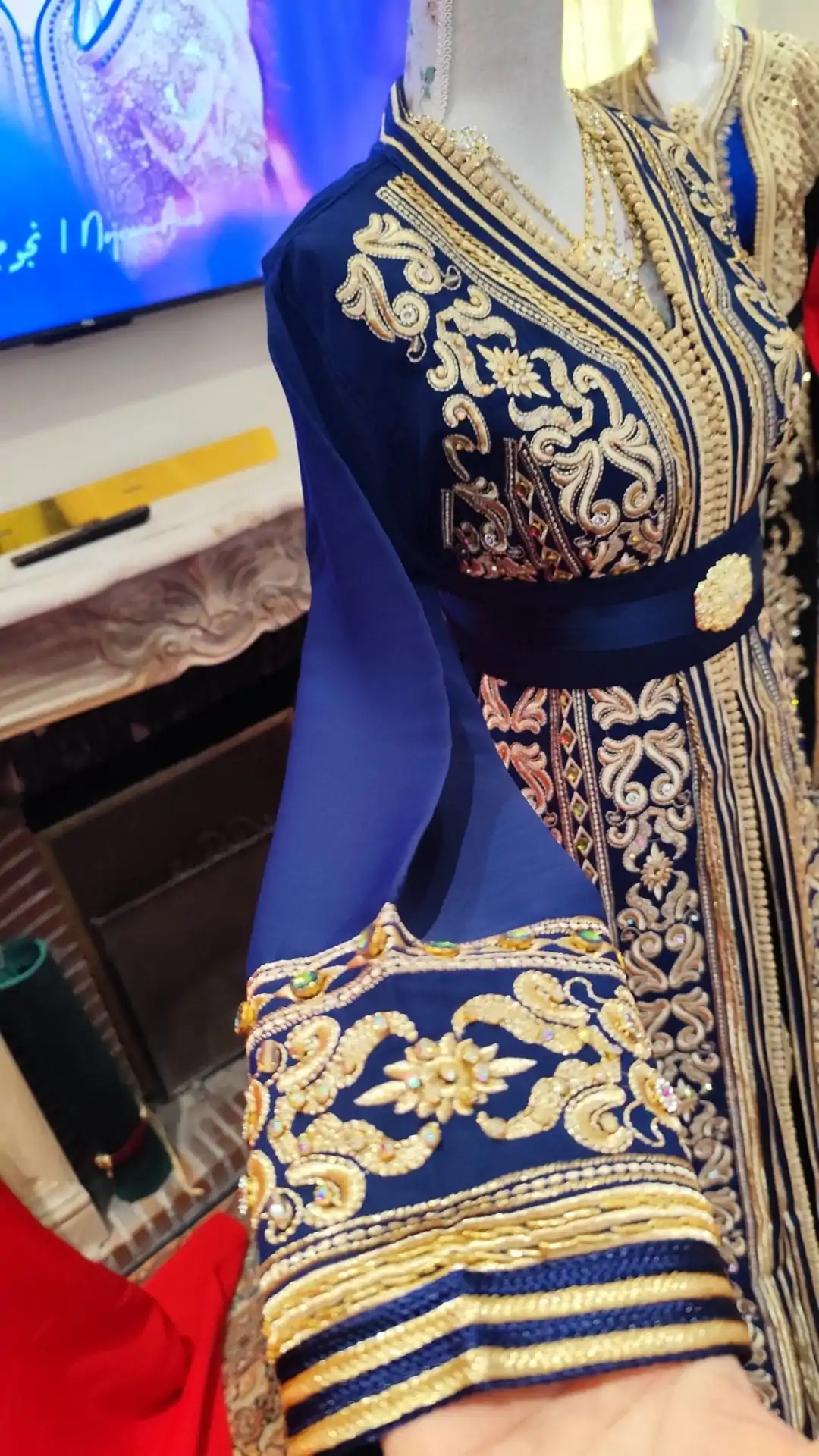 caftan marocain neuf – Image 7