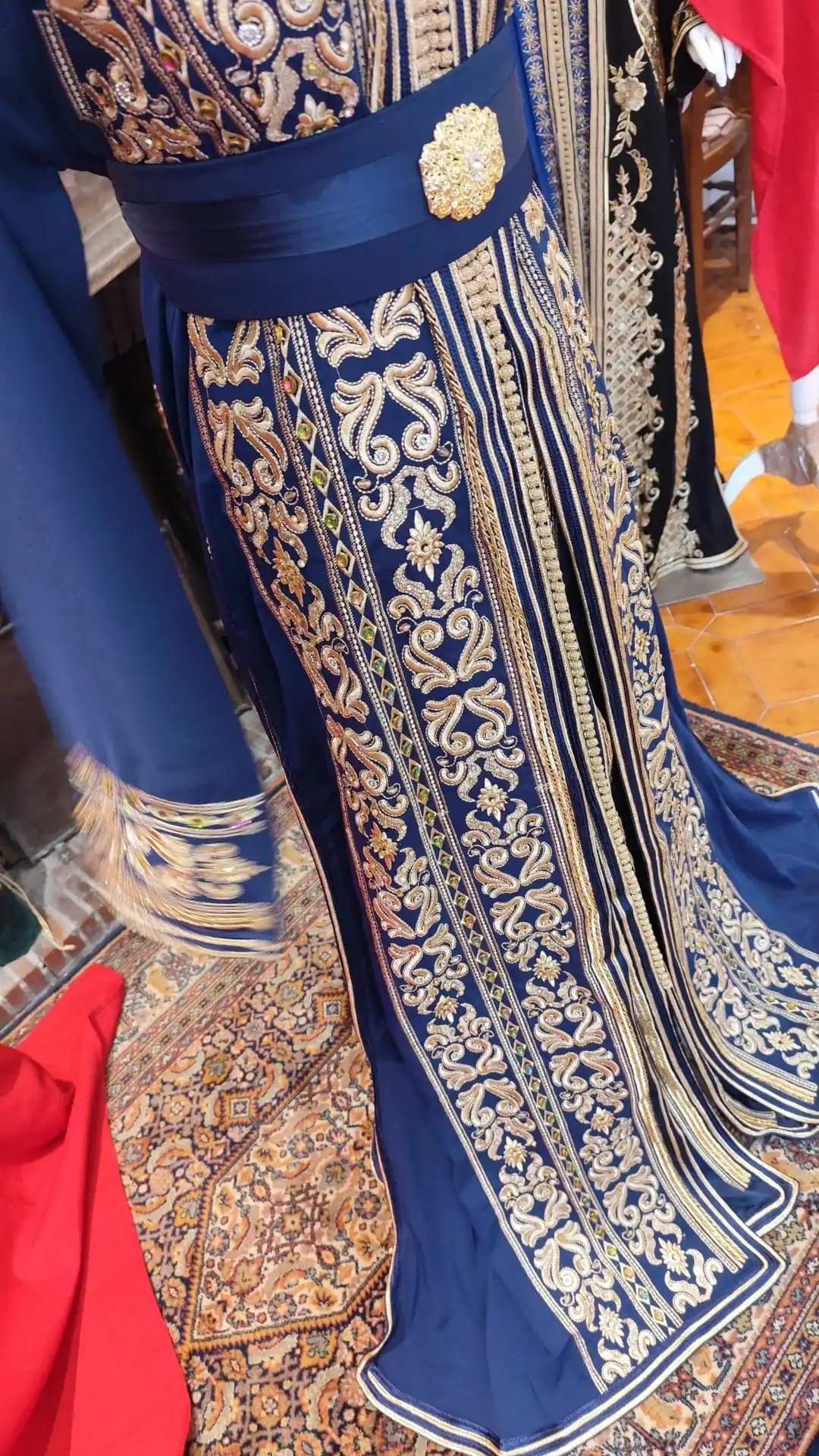 caftan marocain neuf – Image 10