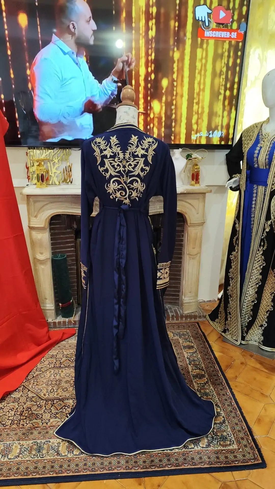 caftan marocain neuf – Image 8