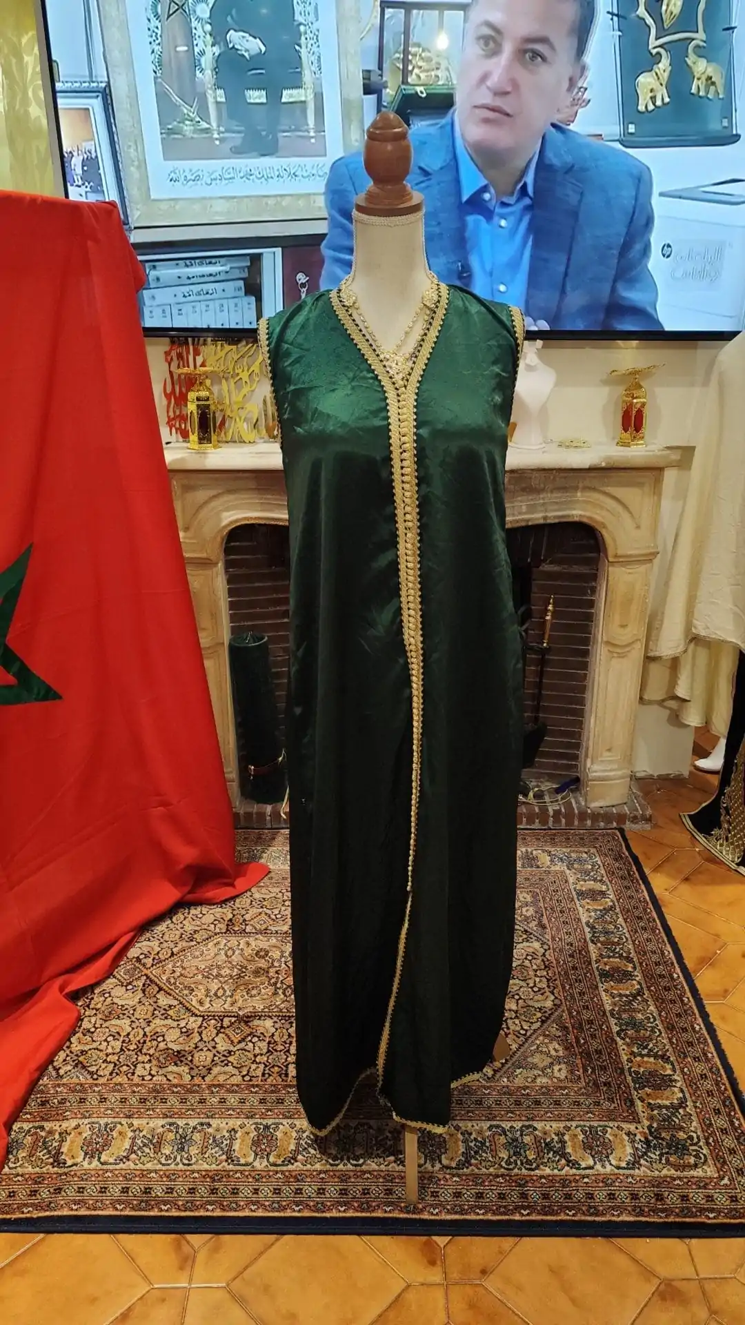 caftan marocain d occasion – Image 8