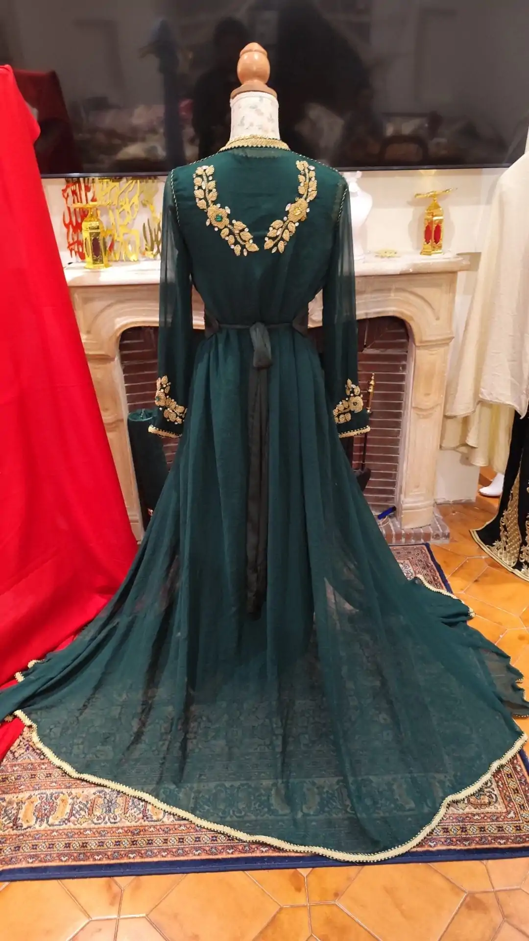 caftan marocain d occasion – Image 6