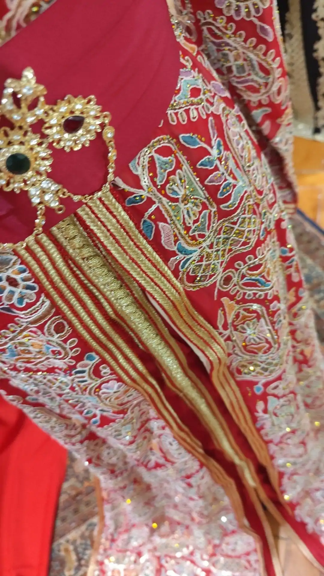 91000 test caftan marocain neuf – Image 9