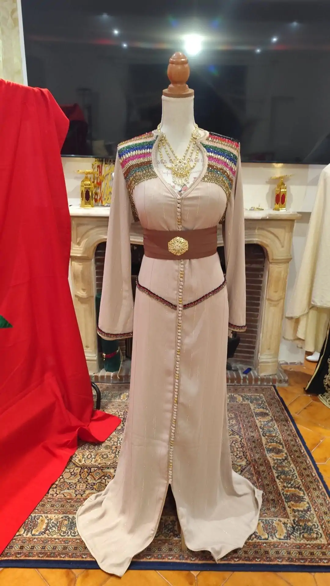 caftan marocain neuf – Image 7