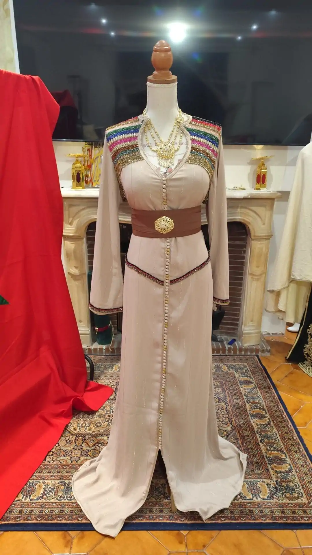 caftan marocain neuf – Image 5