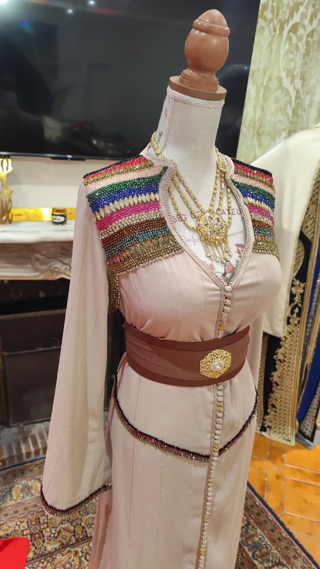 caftan marocain neuf – Image 2