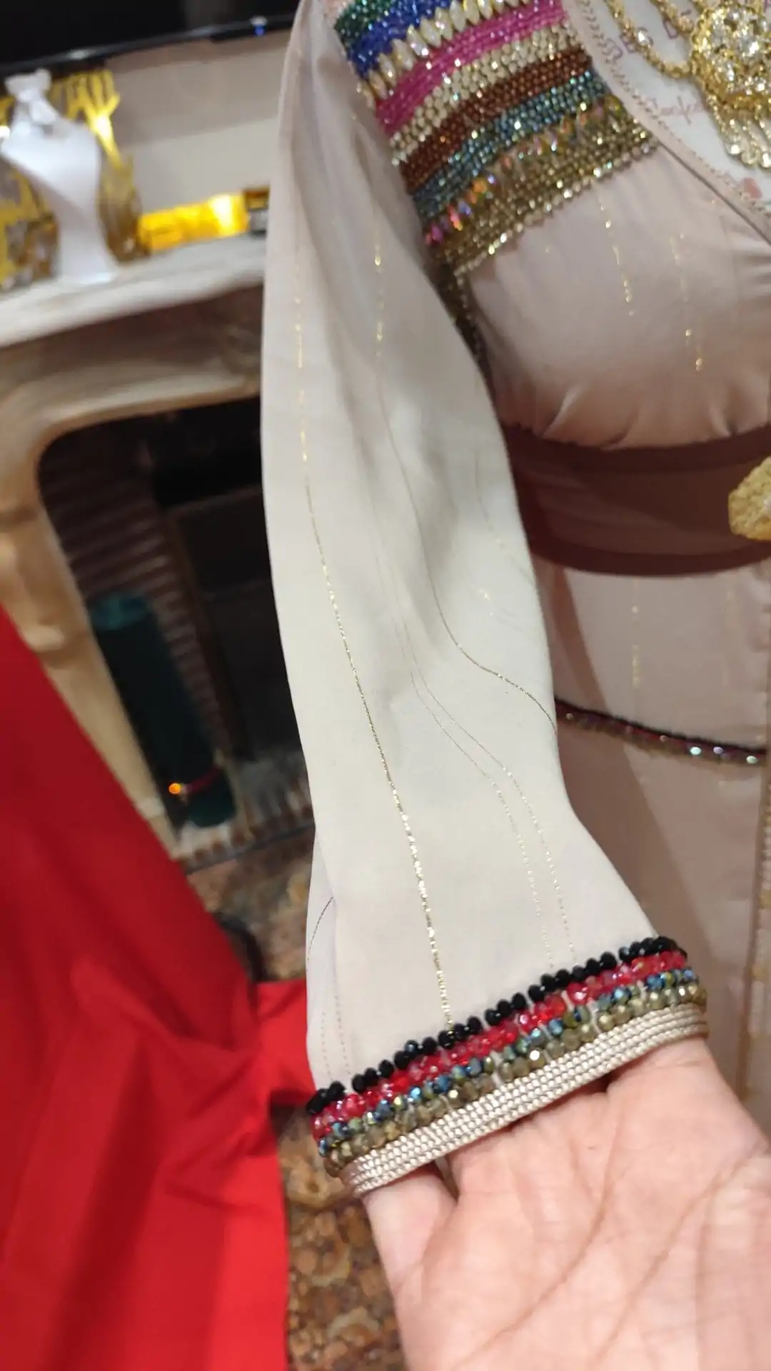 caftan marocain neuf – Image 4