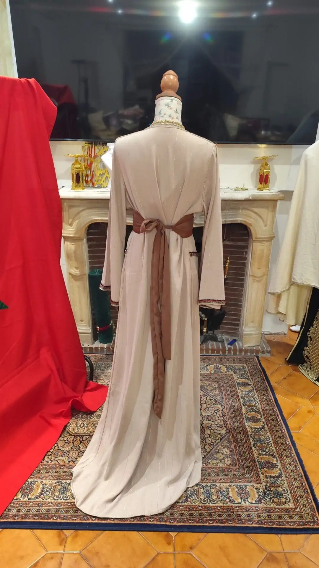 caftan marocain neuf – Image 6