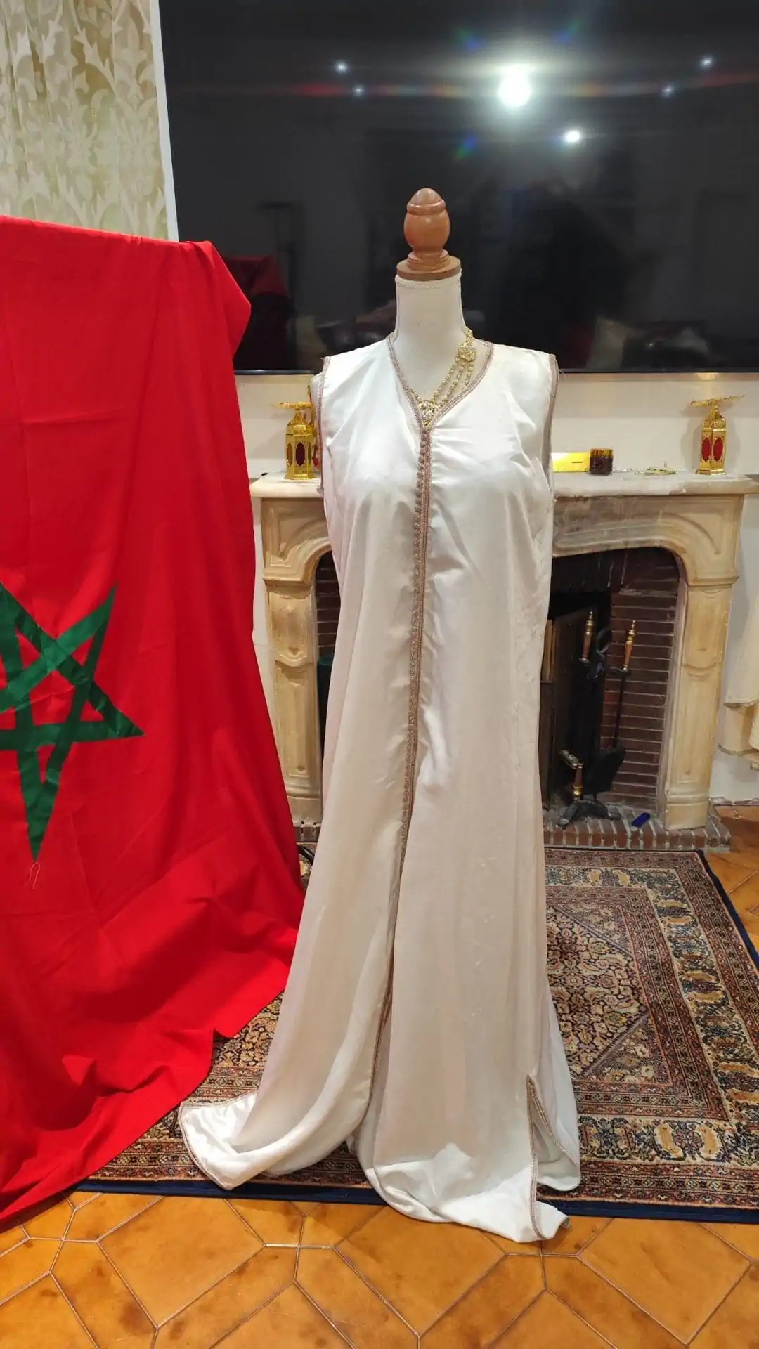 caftan marocain d occasion – Image 9