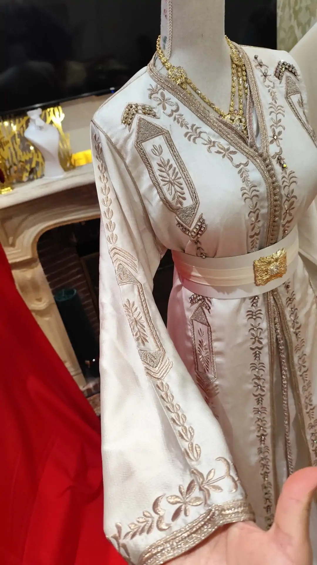 caftan marocain d occasion – Image 6