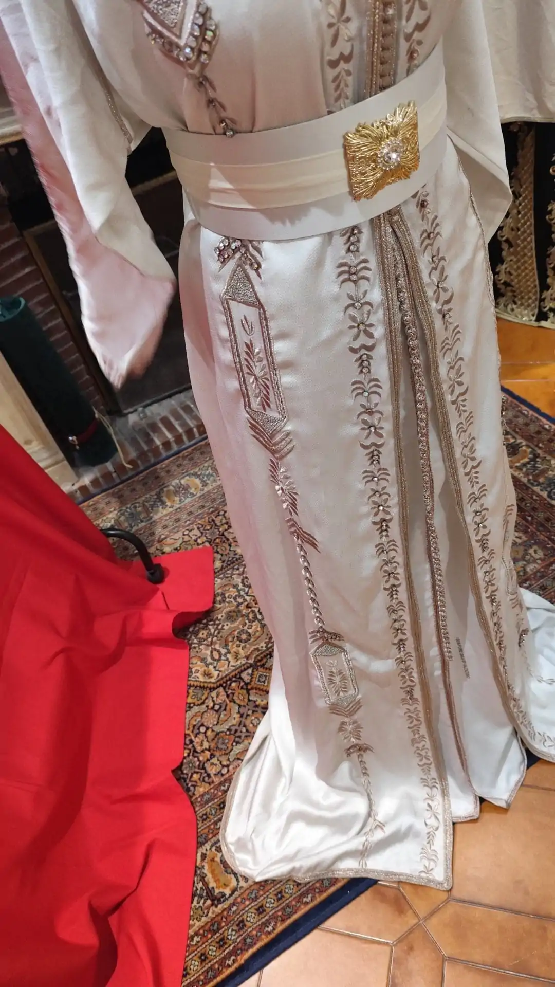 caftan marocain d occasion – Image 5