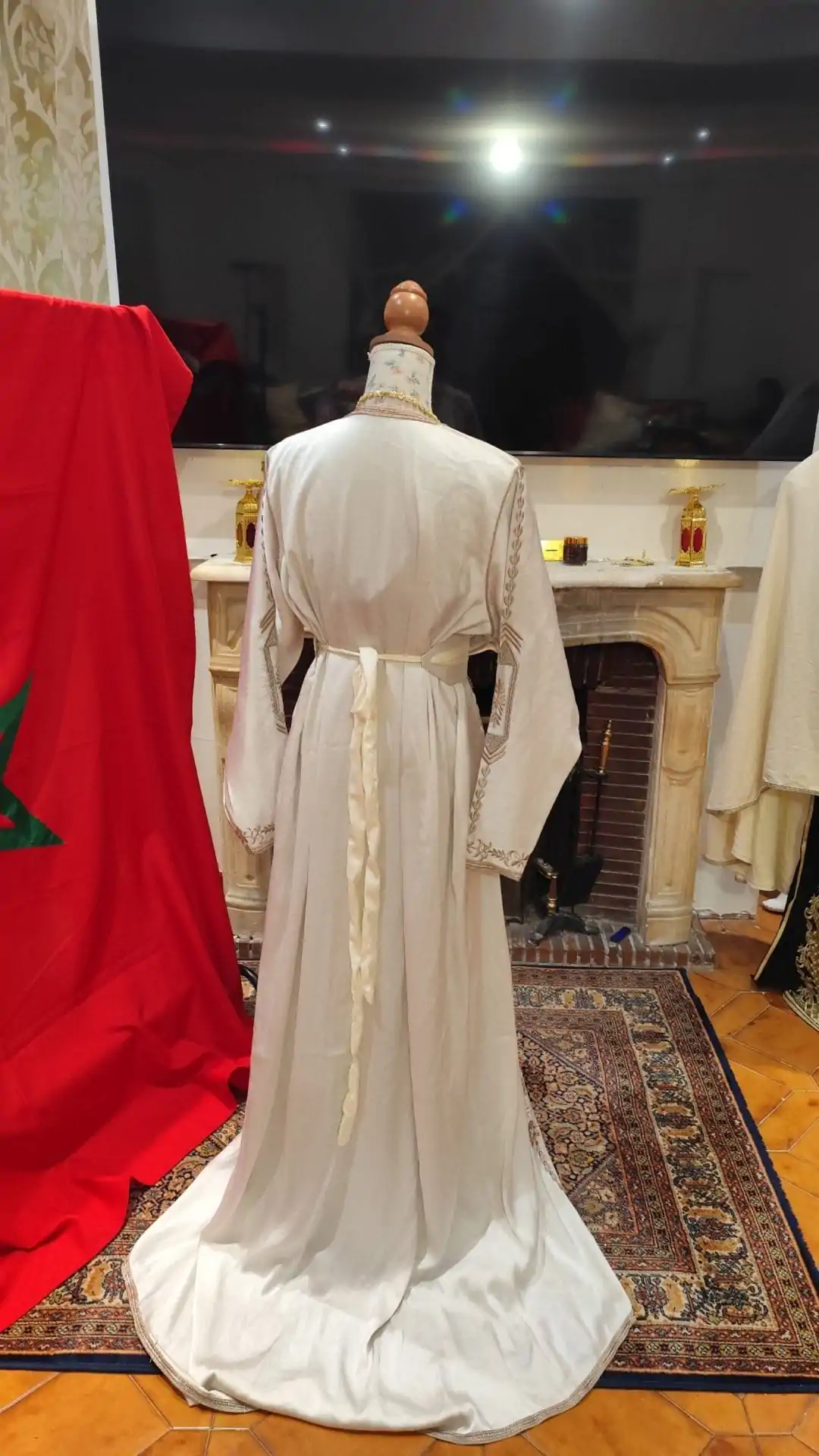 caftan marocain d occasion – Image 7
