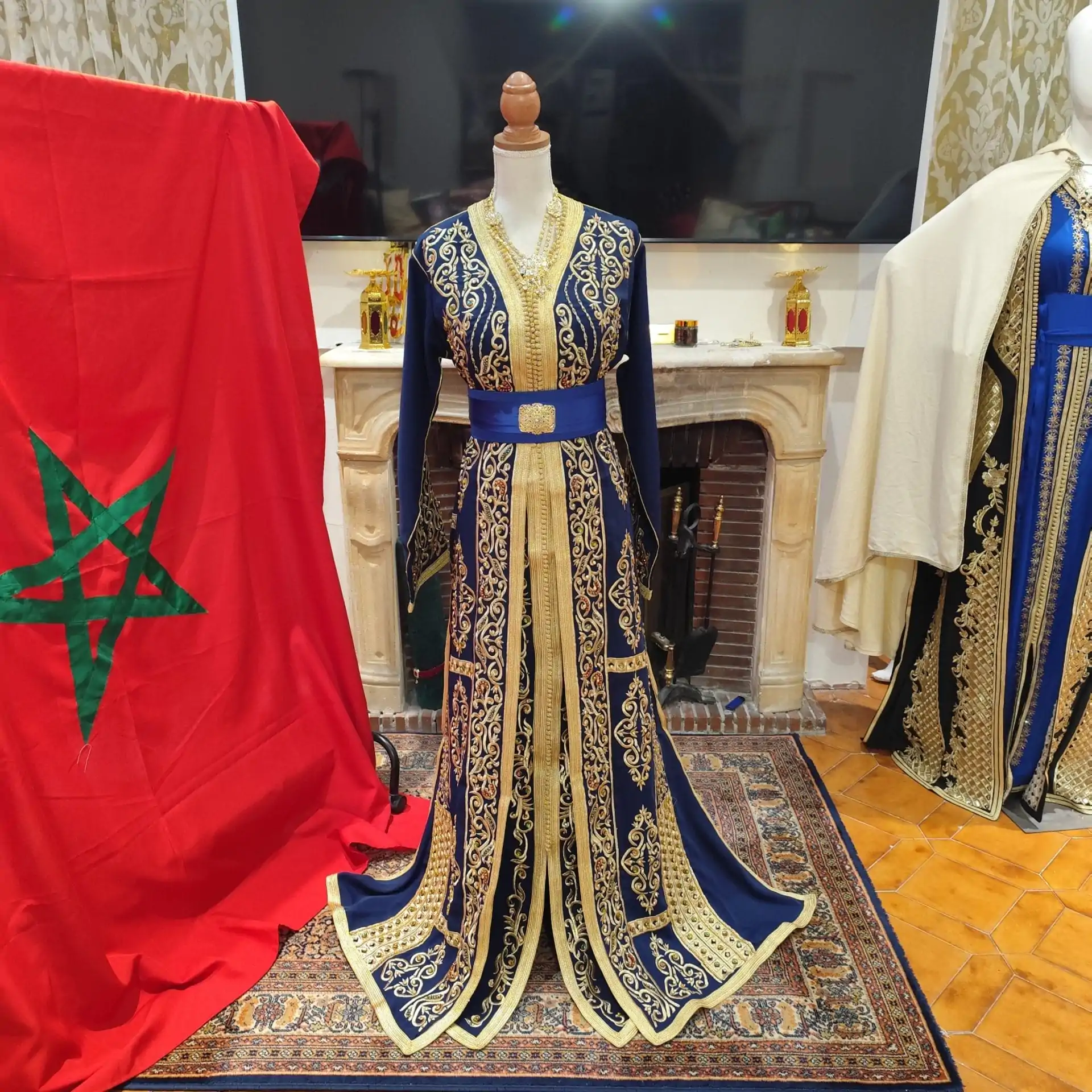 caftan marocain neuf – Image 12