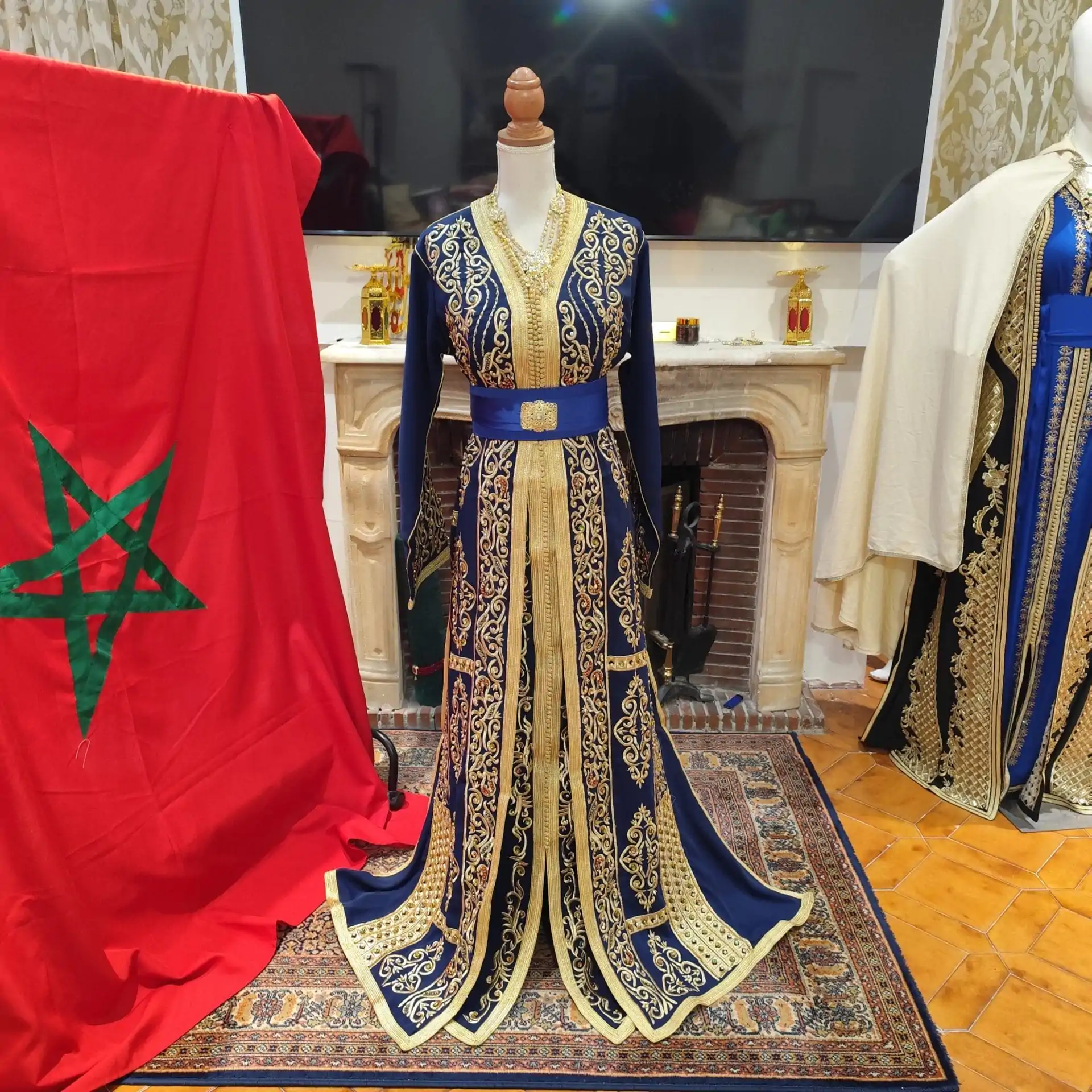 caftan marocain neuf – Image 11
