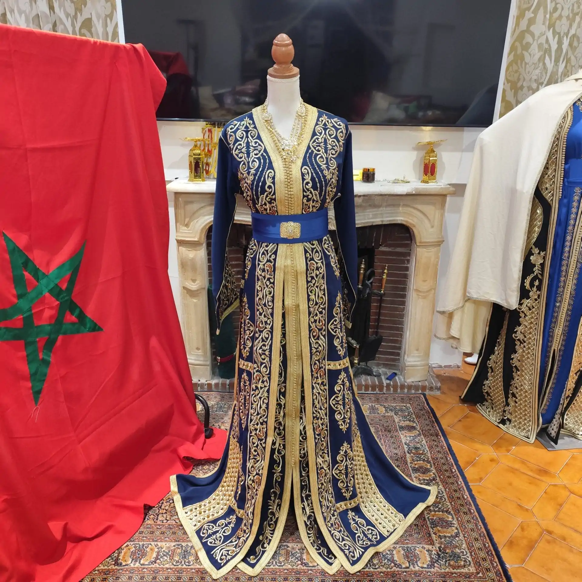 caftan marocain neuf – Image 10