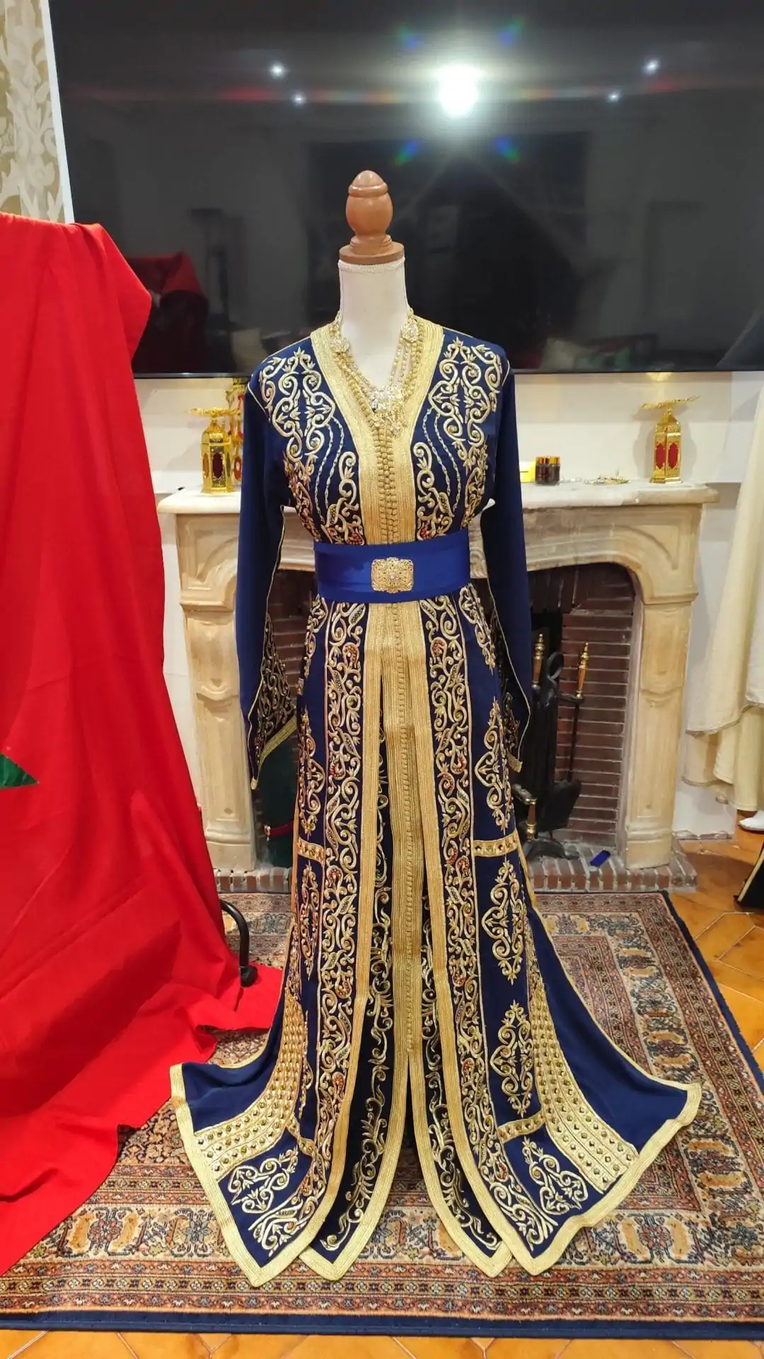 caftan marocain neuf – Image 4