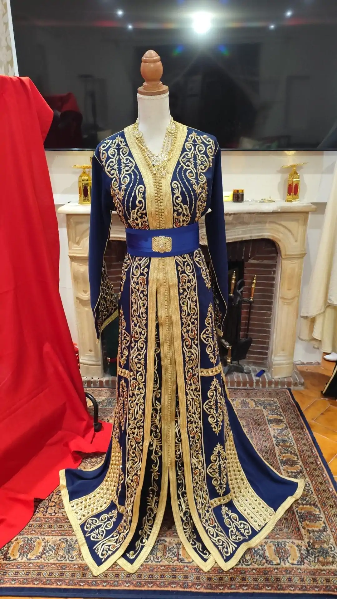 caftan marocain neuf – Image 9