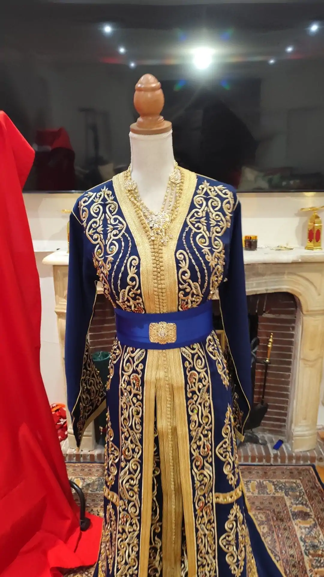 caftan marocain neuf – Image 2