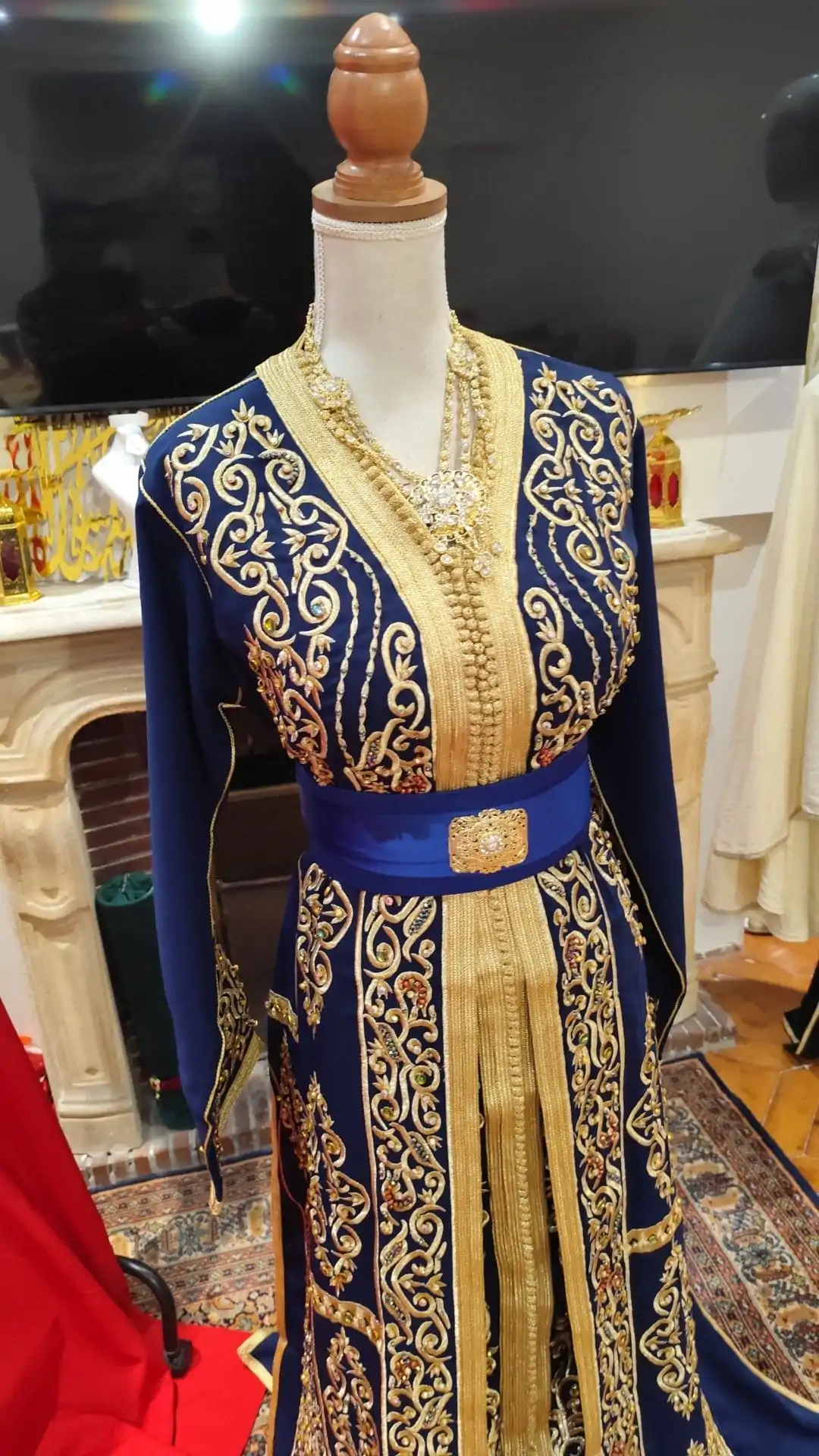 caftan marocain neuf – Image 7
