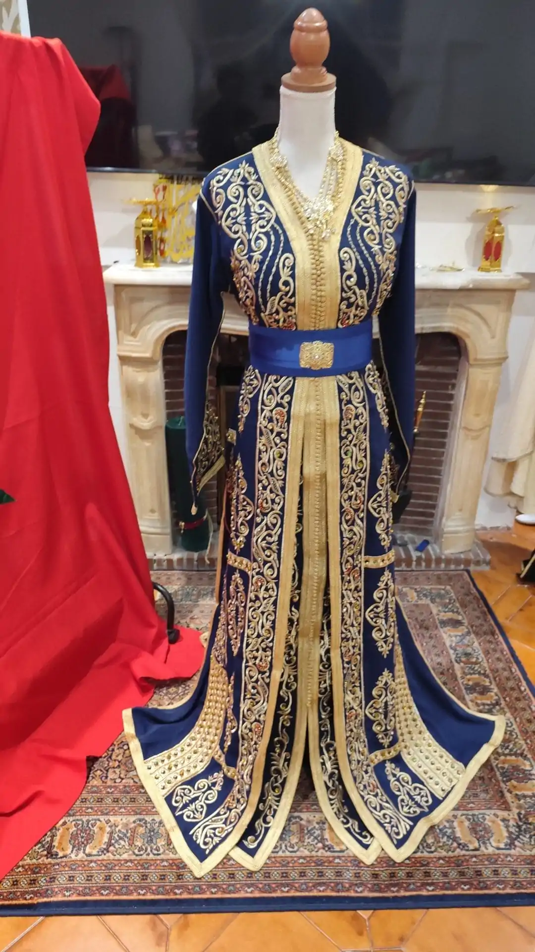 caftan marocain neuf – Image 6