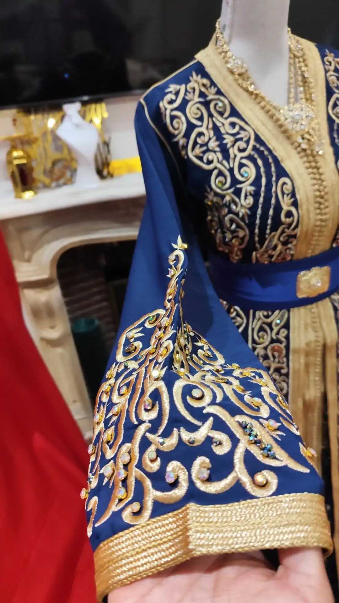 caftan marocain neuf – Image 5