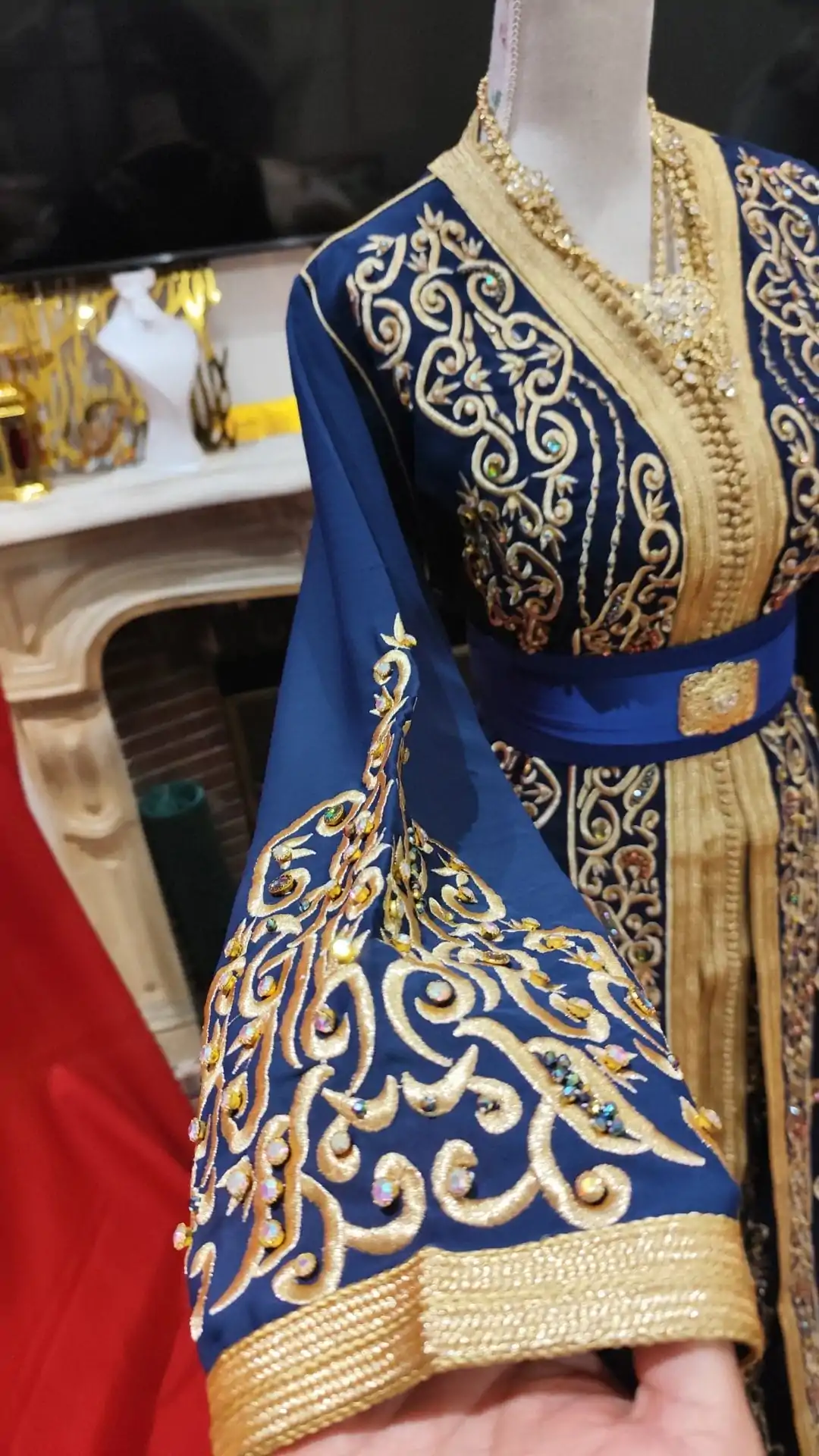 caftan marocain neuf – Image 3