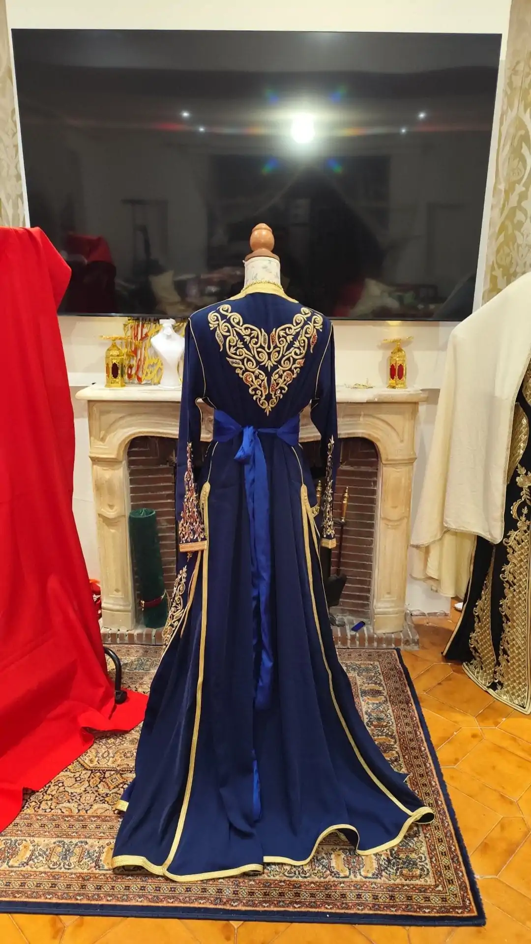caftan marocain neuf – Image 8