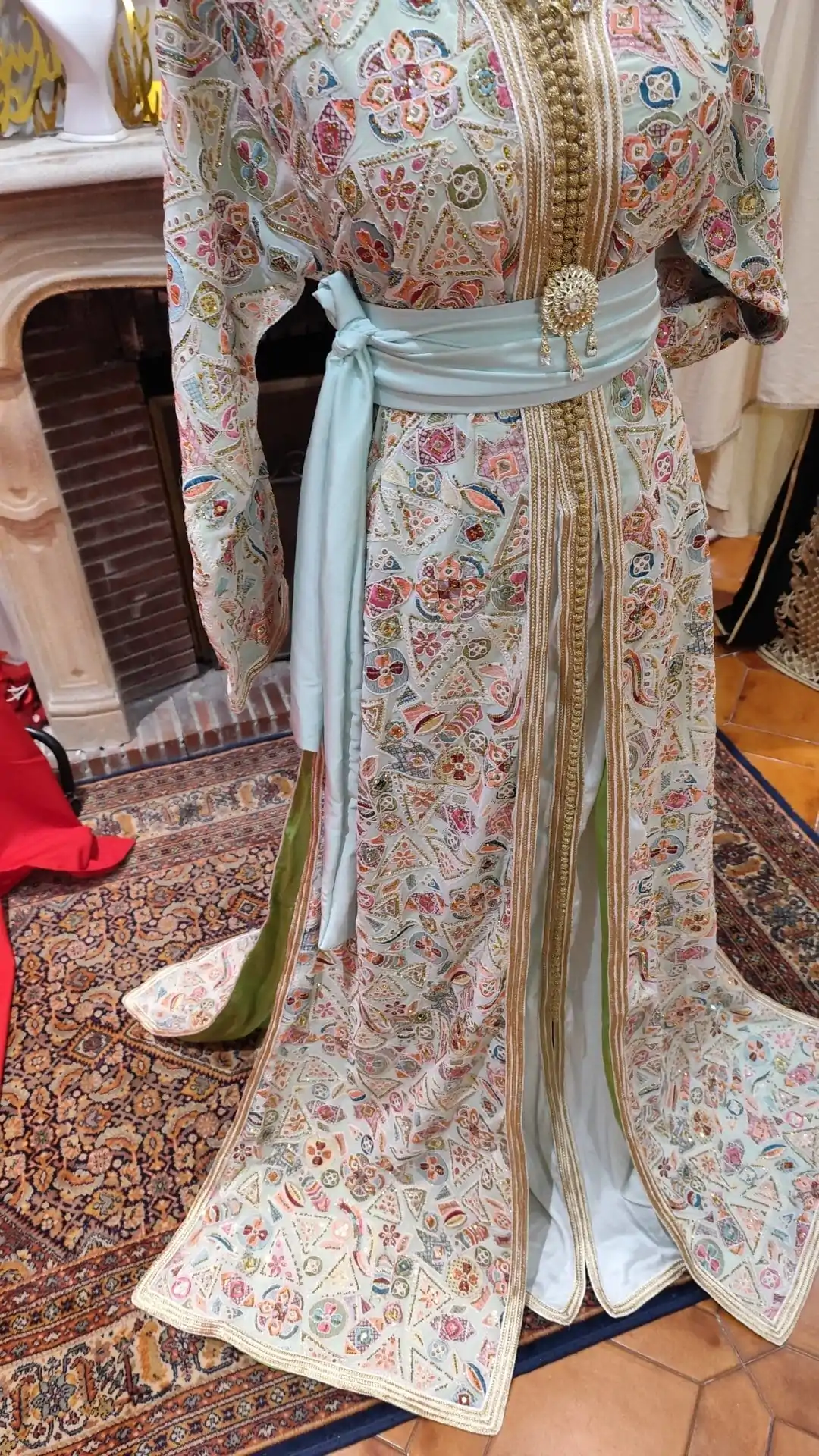 caftan marocain neuf – Image 4
