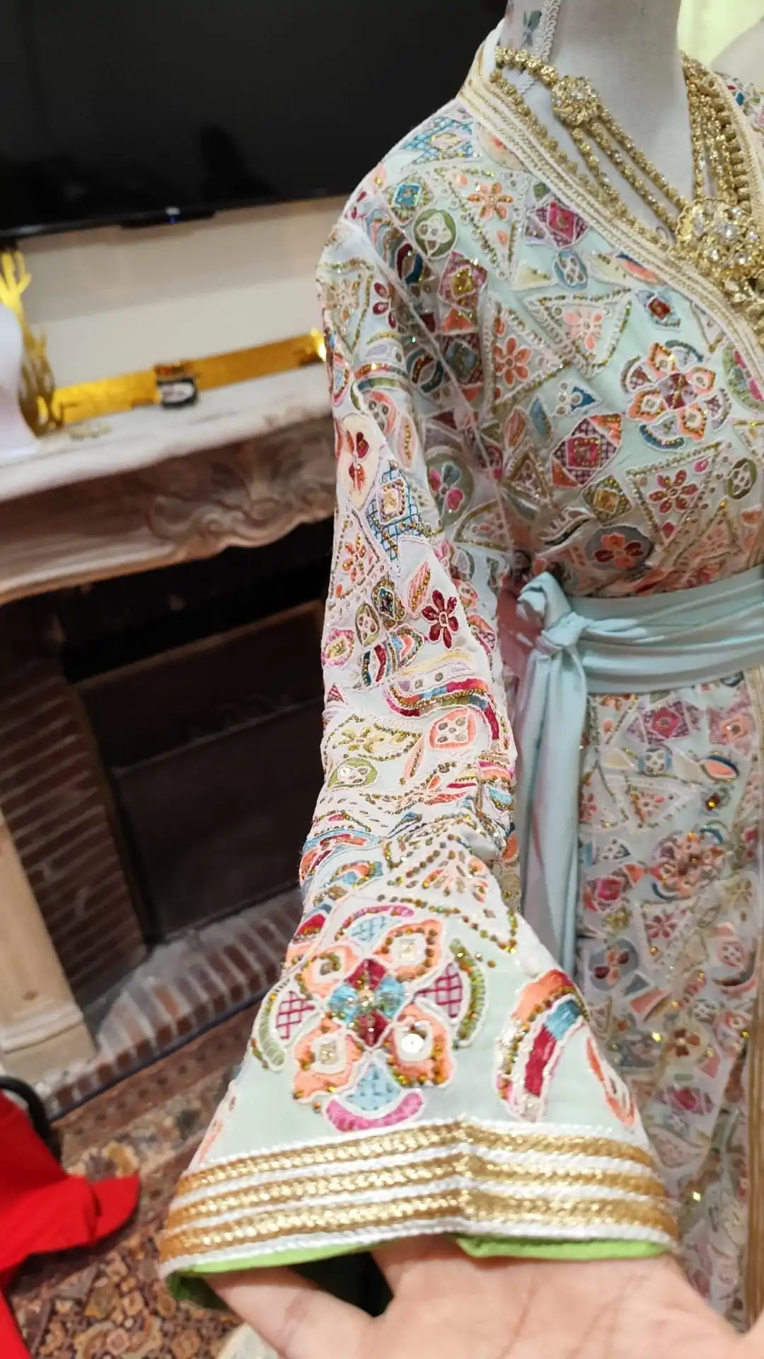 caftan marocain neuf – Image 8