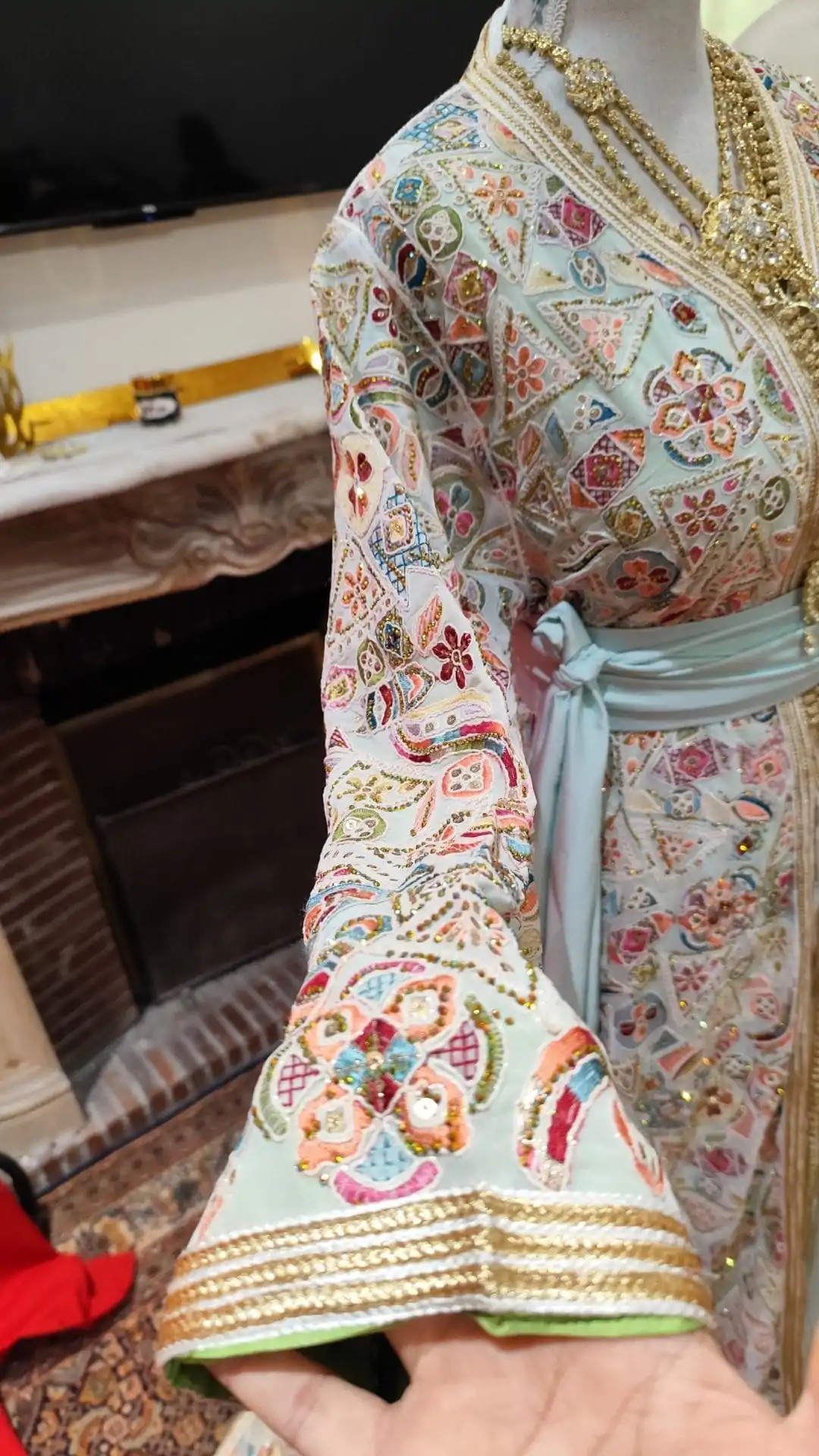 caftan marocain neuf – Image 2