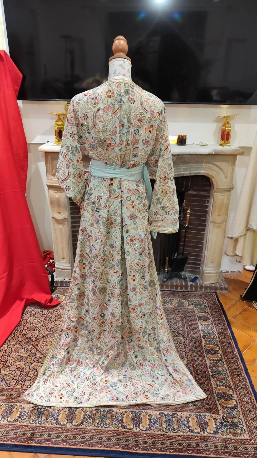 caftan marocain neuf – Image 11