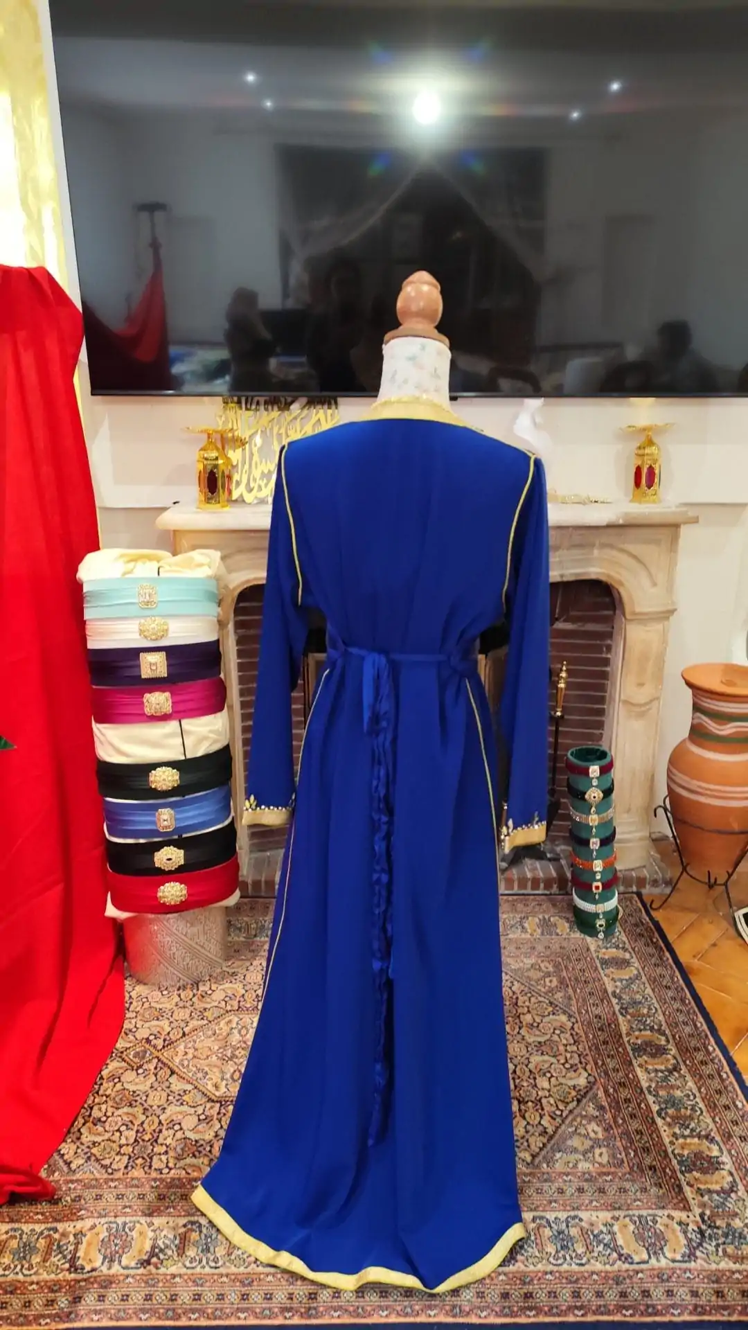 caftan marocain d'occasion – Image 3