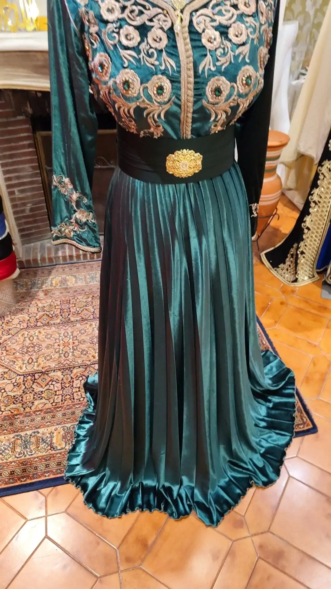 caftan marocain d occasion – Image 2