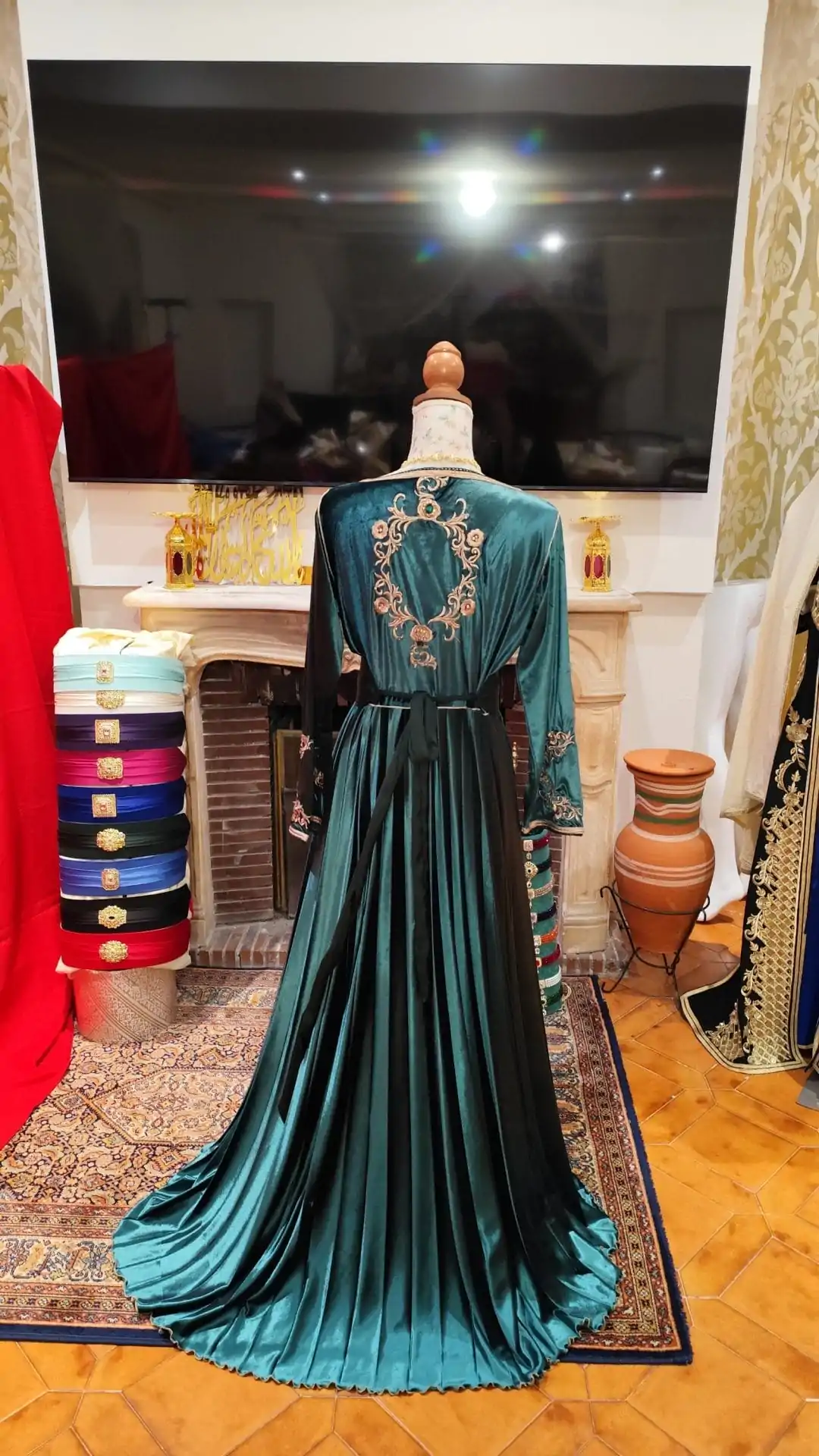caftan marocain d occasion – Image 7