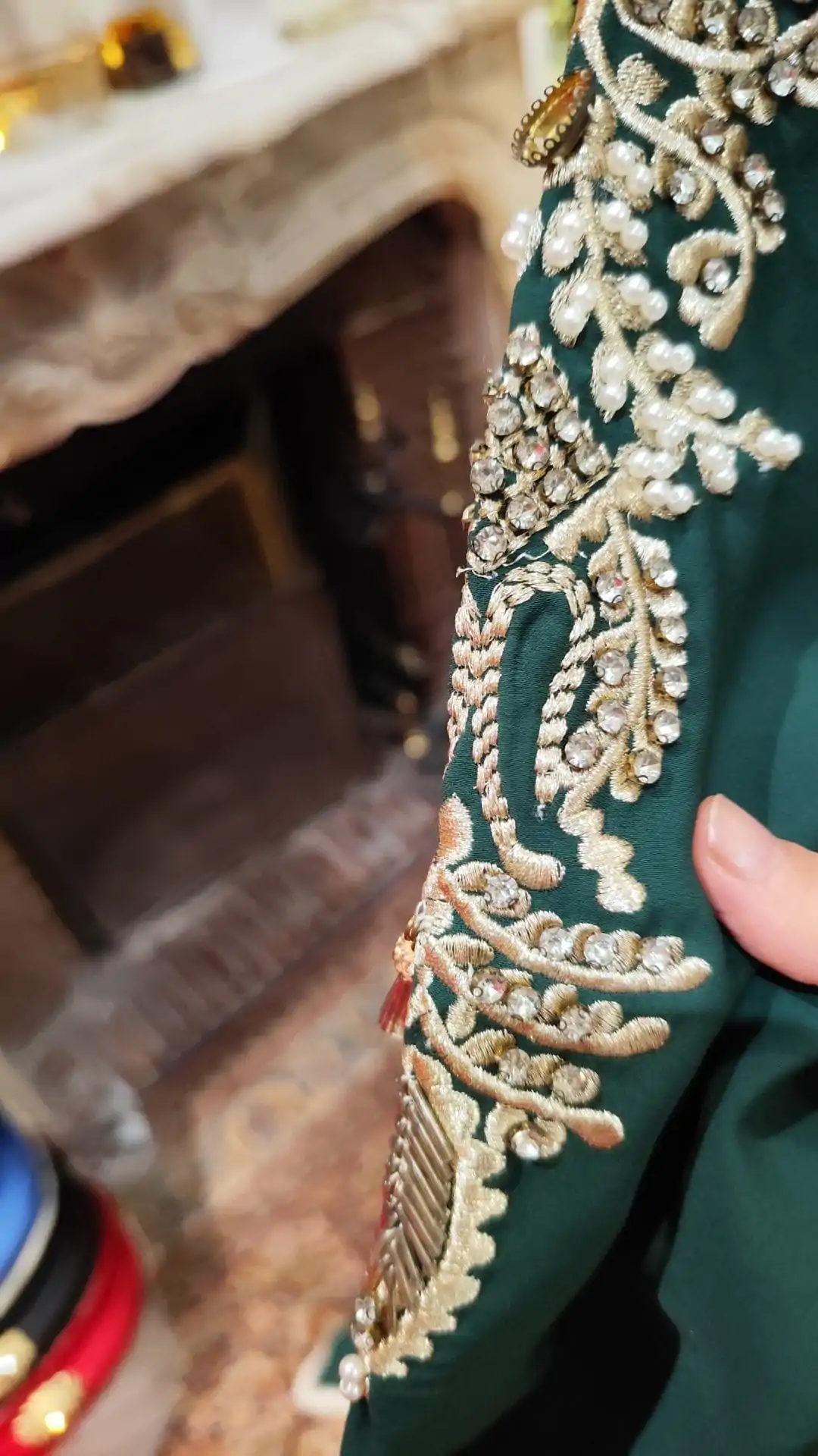 caftan marocain d occasion – Image 14