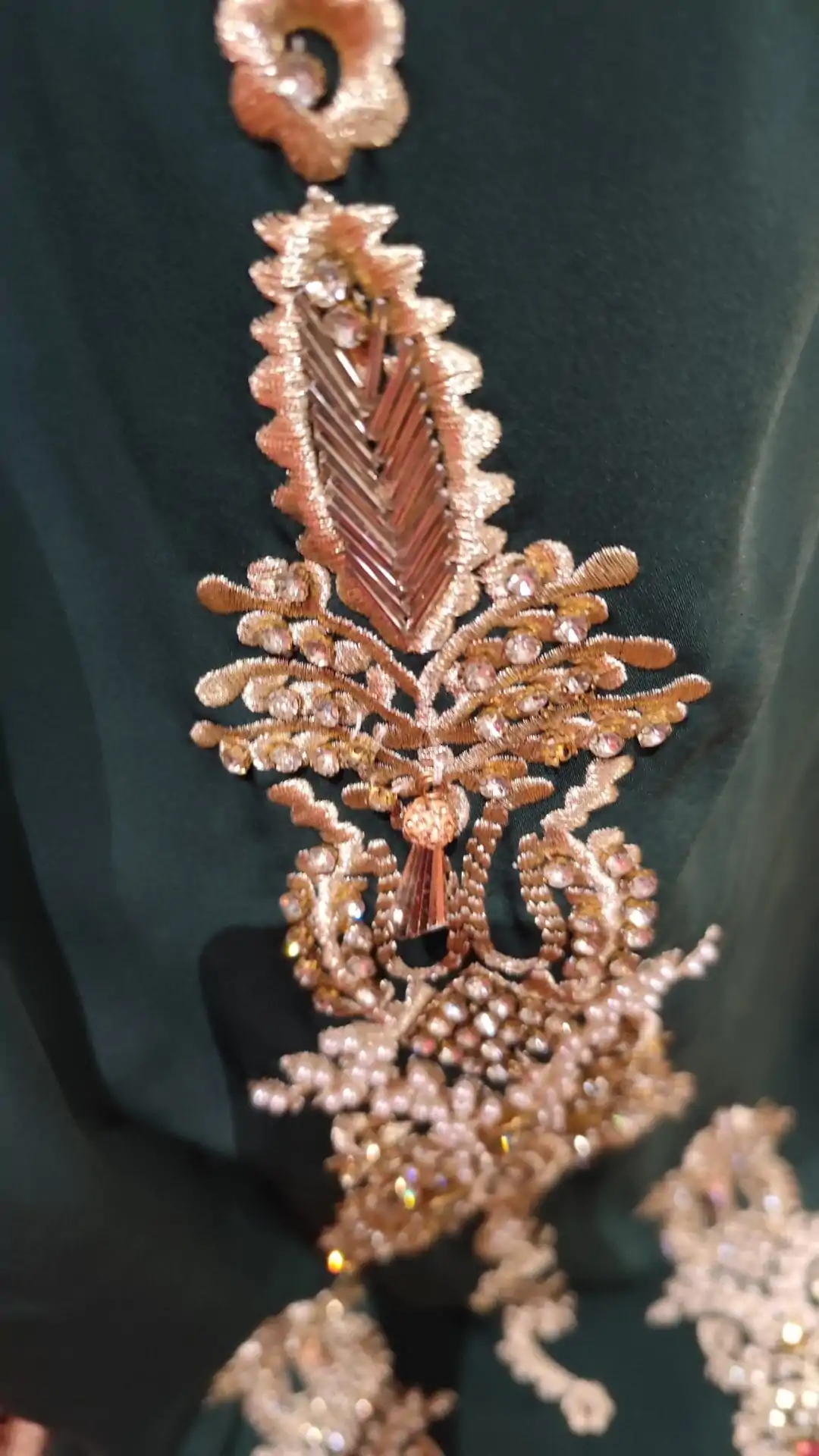 caftan marocain d occasion – Image 3