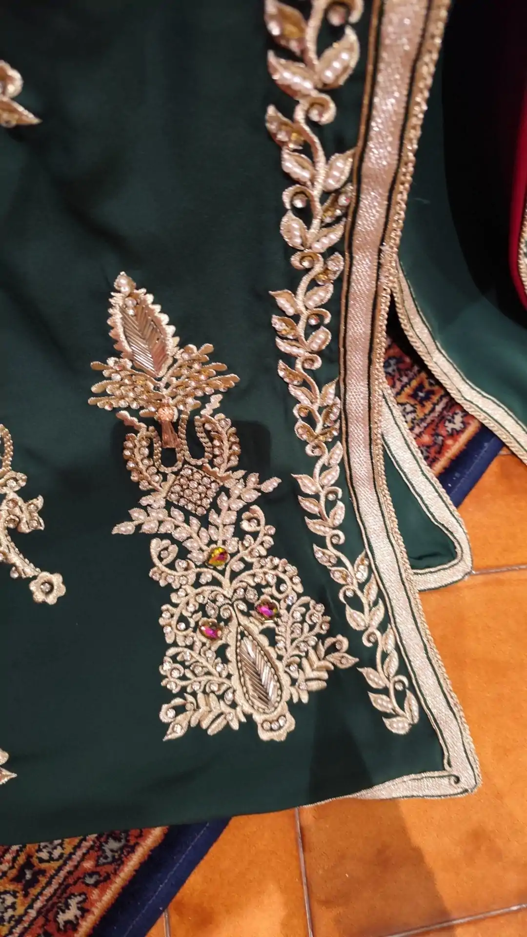 caftan marocain d occasion – Image 9