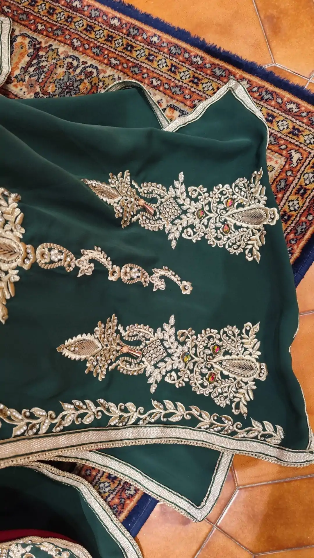 caftan marocain d occasion – Image 13