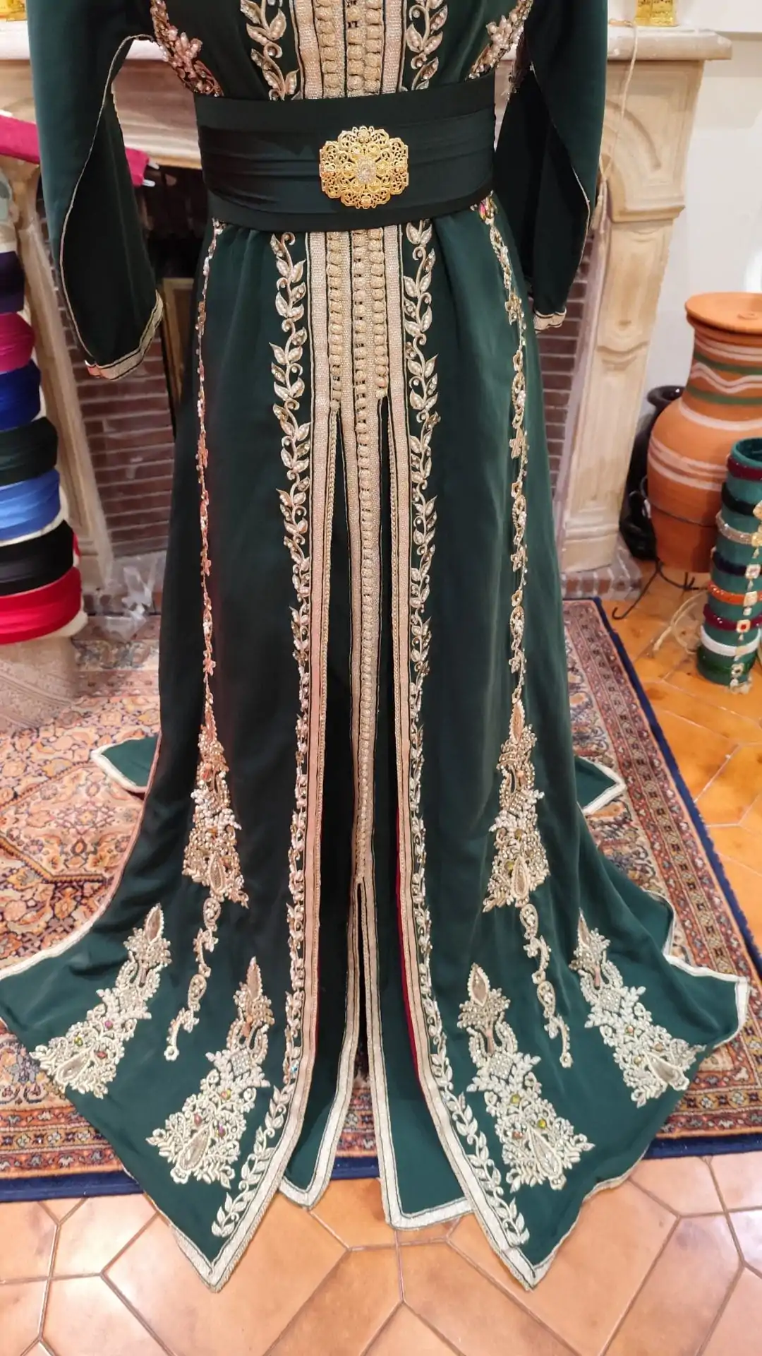 caftan marocain d occasion – Image 16