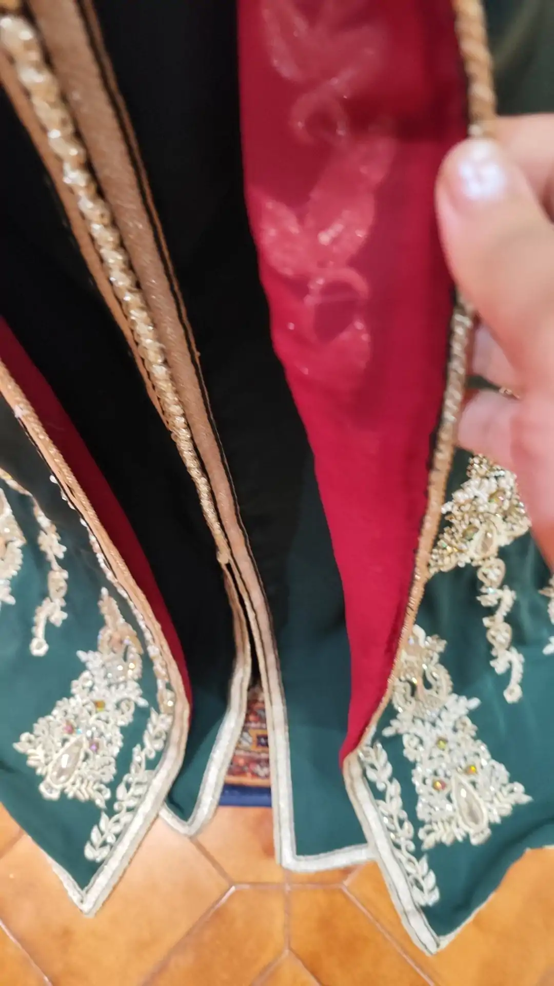 caftan marocain d occasion – Image 10