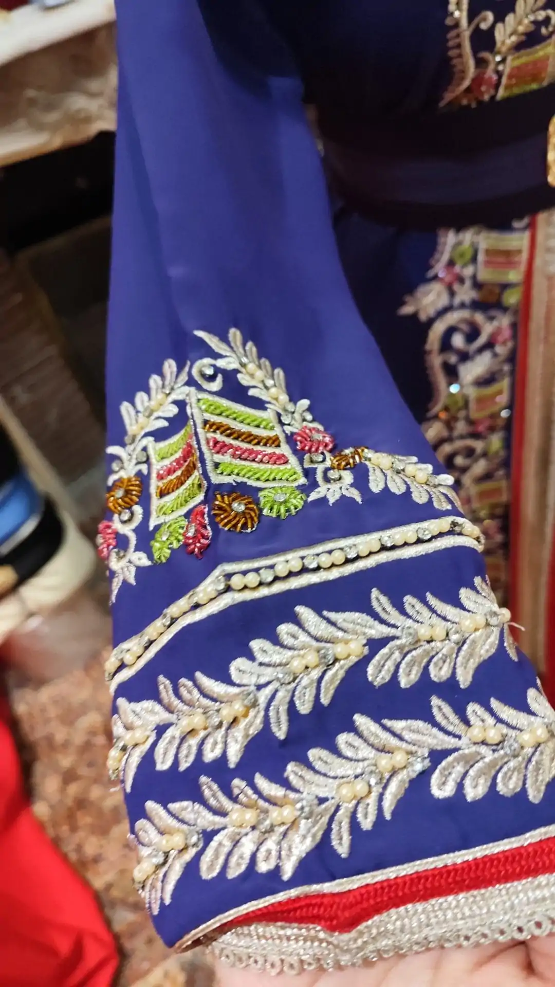 caftan marocain d occasion – Image 7