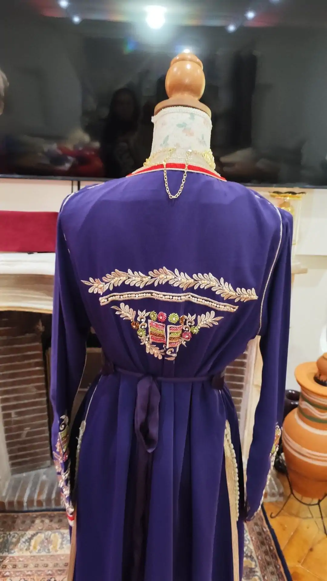 caftan marocain d occasion – Image 2