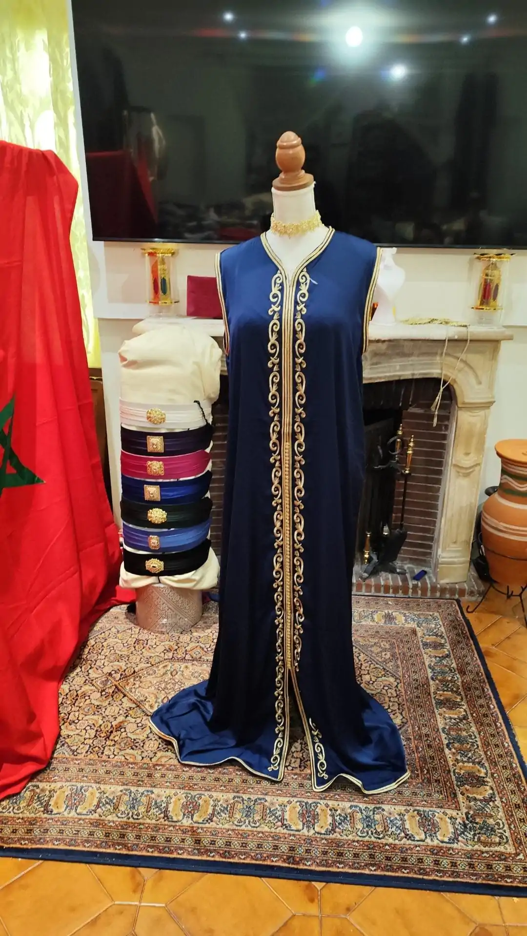 caftan marocain neuf – Image 7