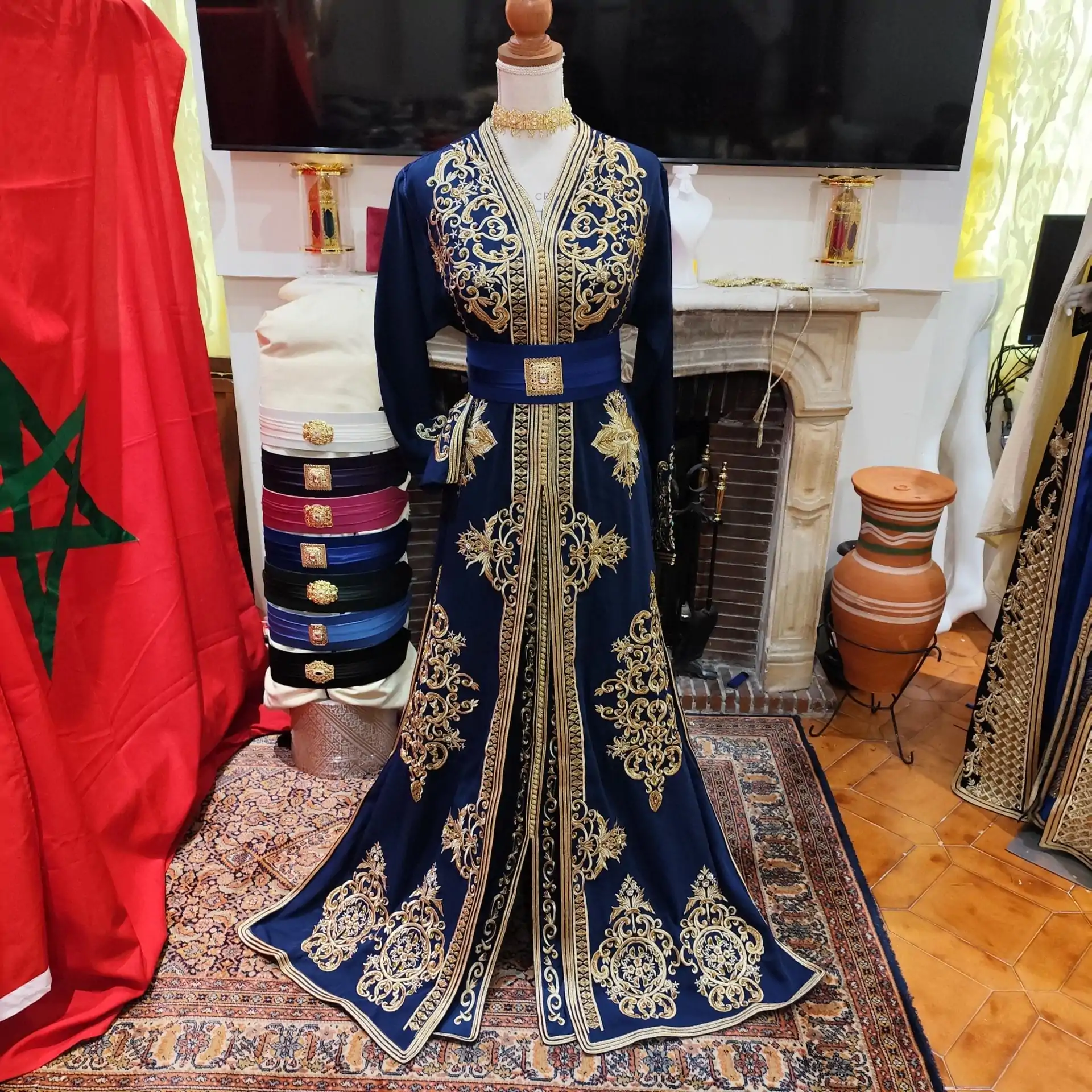 caftan marocain neuf – Image 15