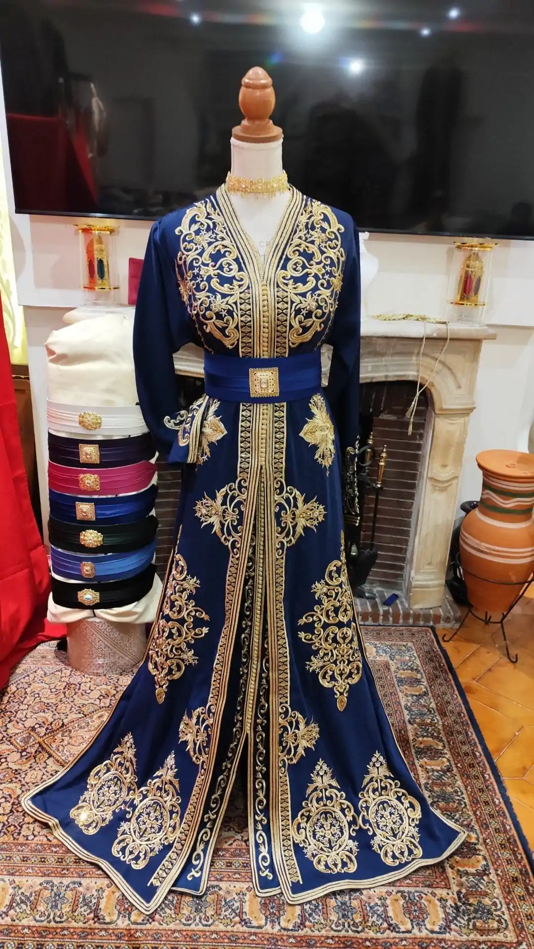 caftan marocain neuf – Image 8