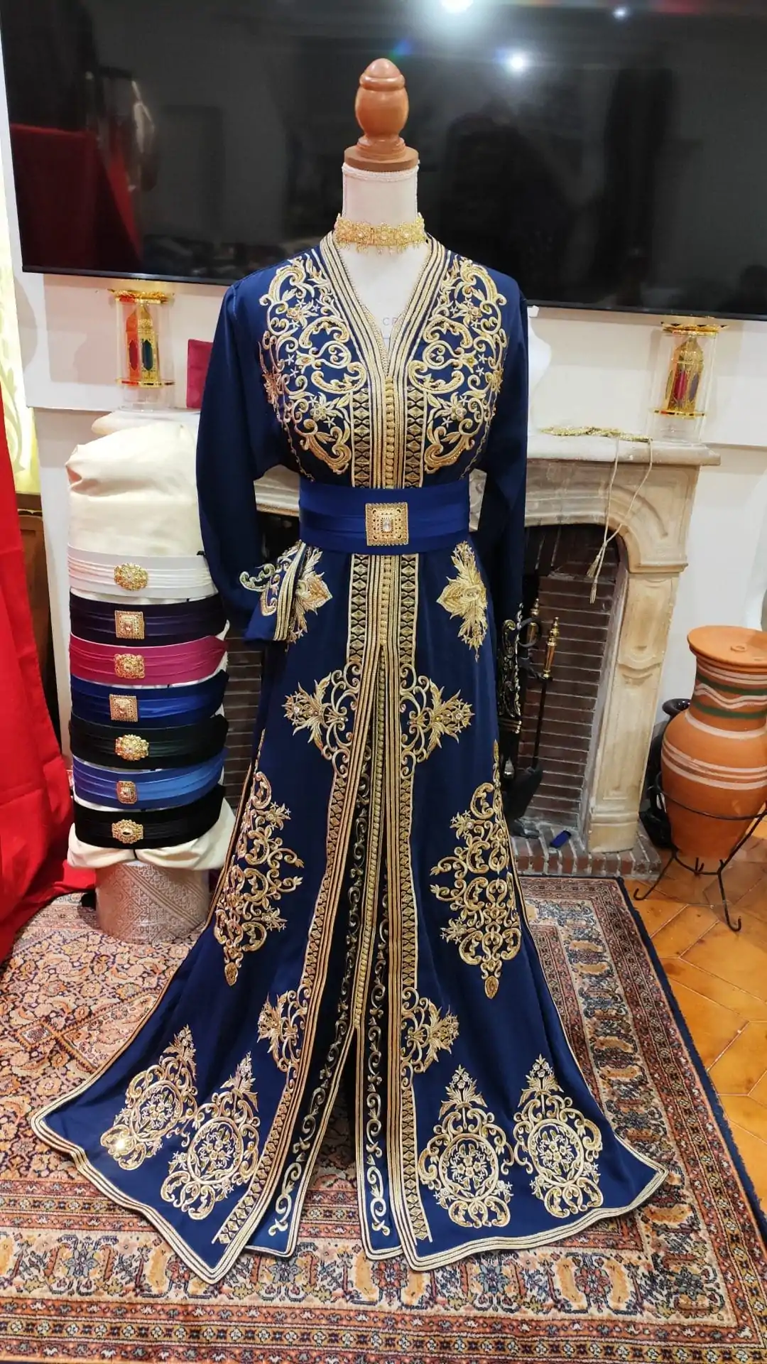 caftan marocain neuf – Image 10